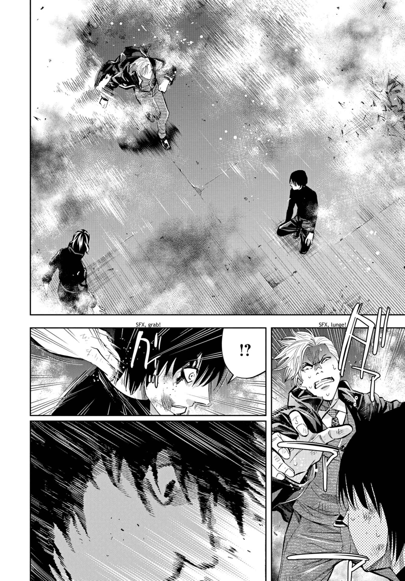 Page 21 Chapter 22 Change the World