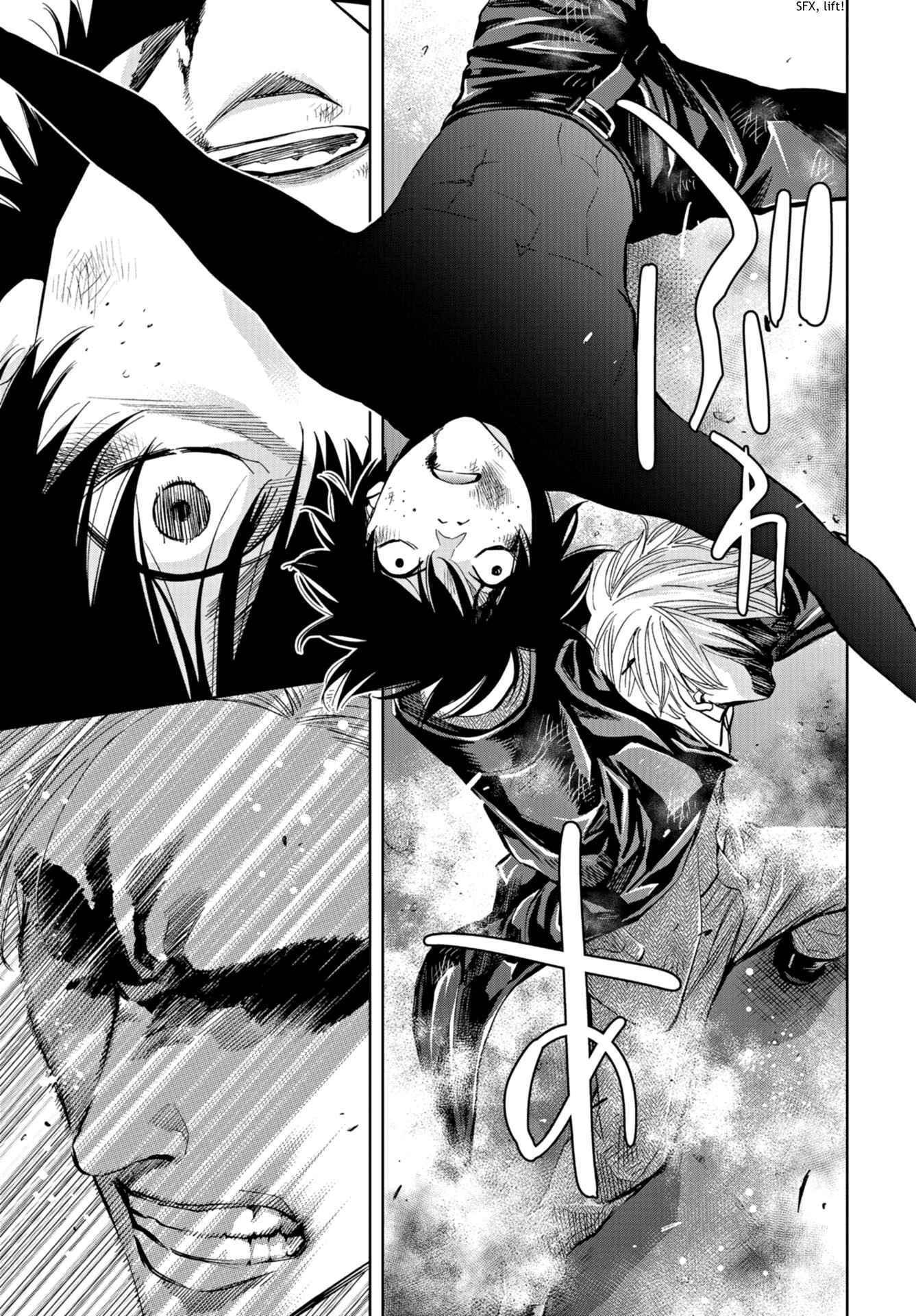 Page 22 Chapter 22 Change the World