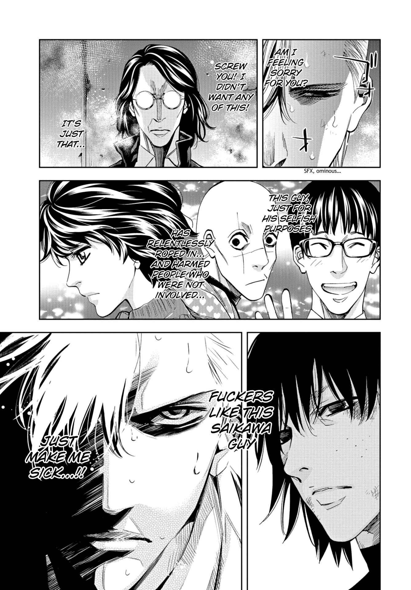 Page 27 Chapter 22 Change the World