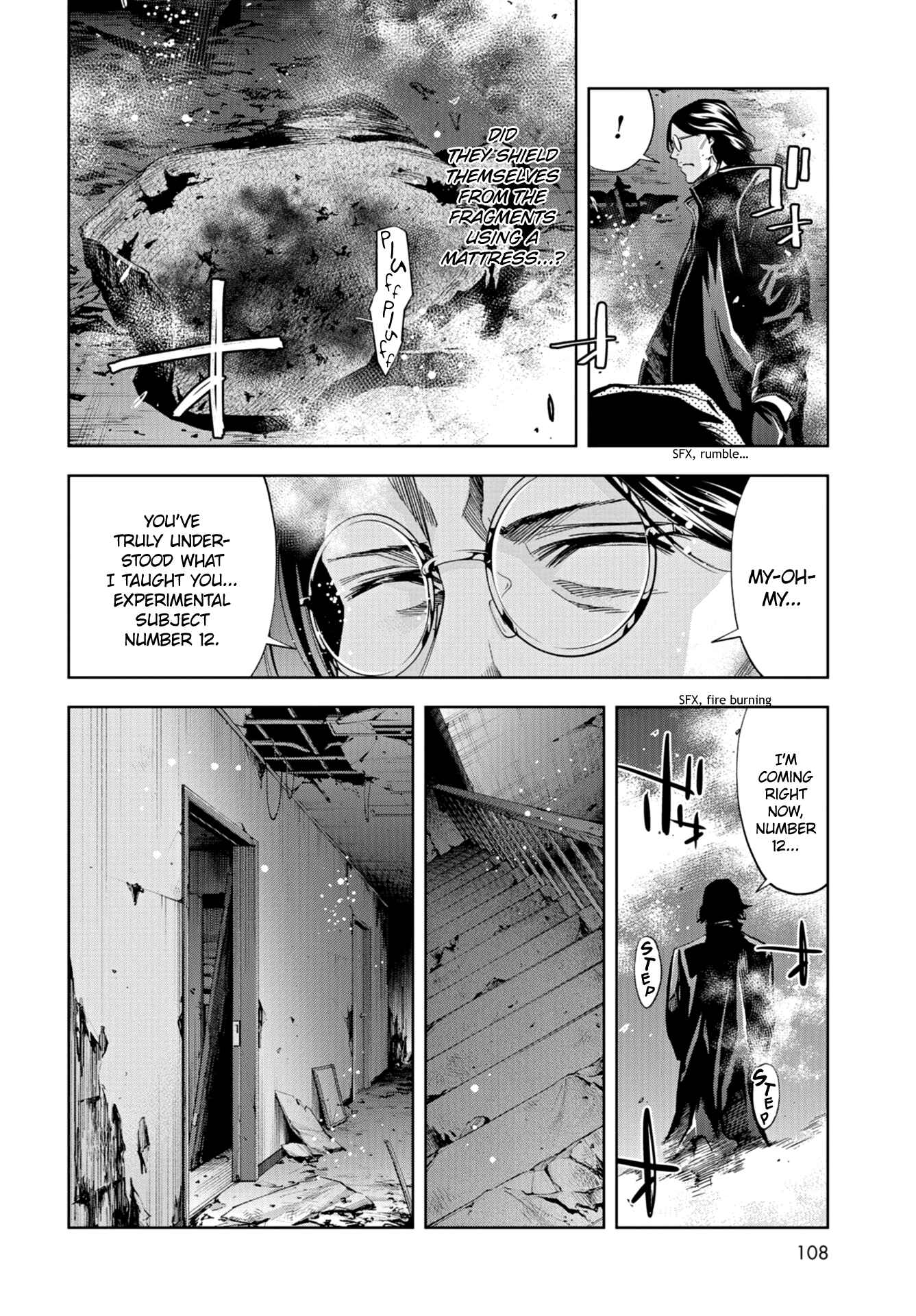 Page 3 Chapter 22 Change the World
