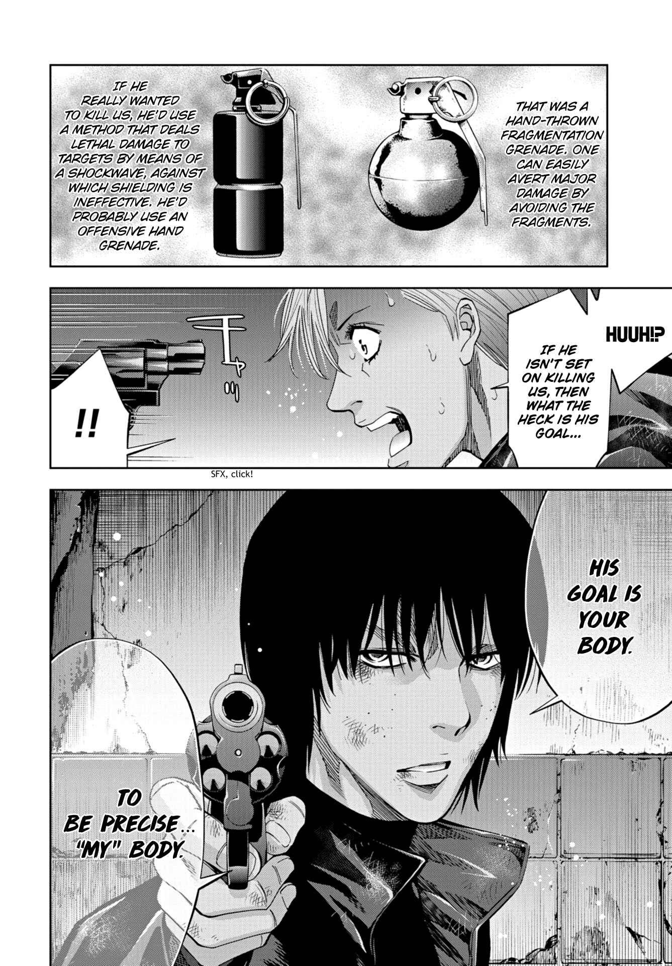 Page 5 Chapter 22 Change the World