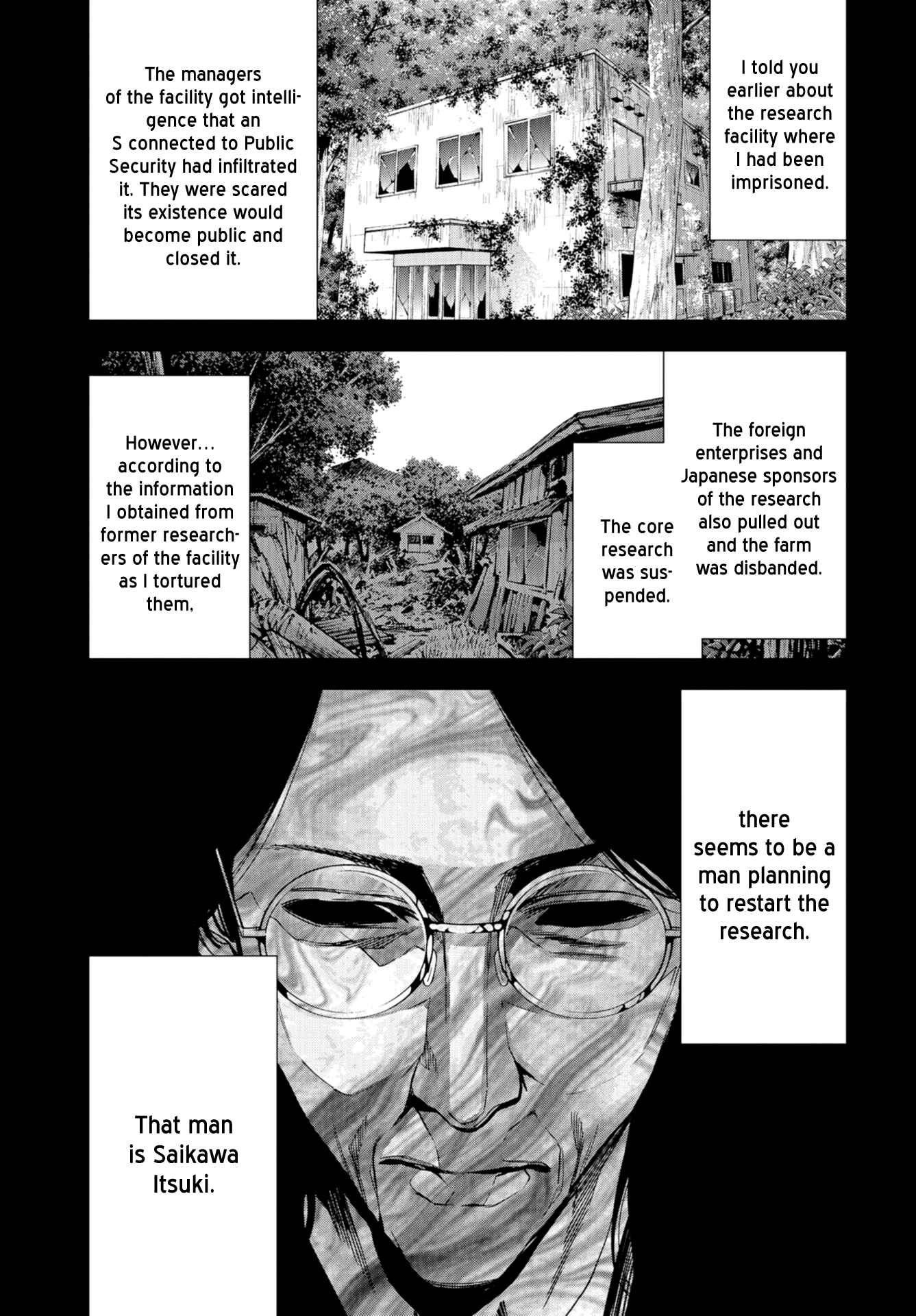 Page 6 Chapter 22 Change the World