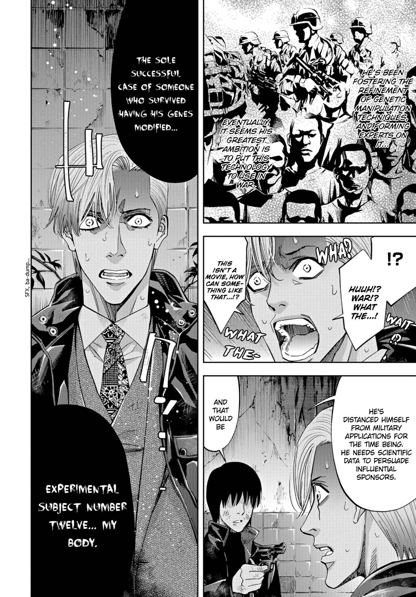 Page 7 Chapter 22 Change the World