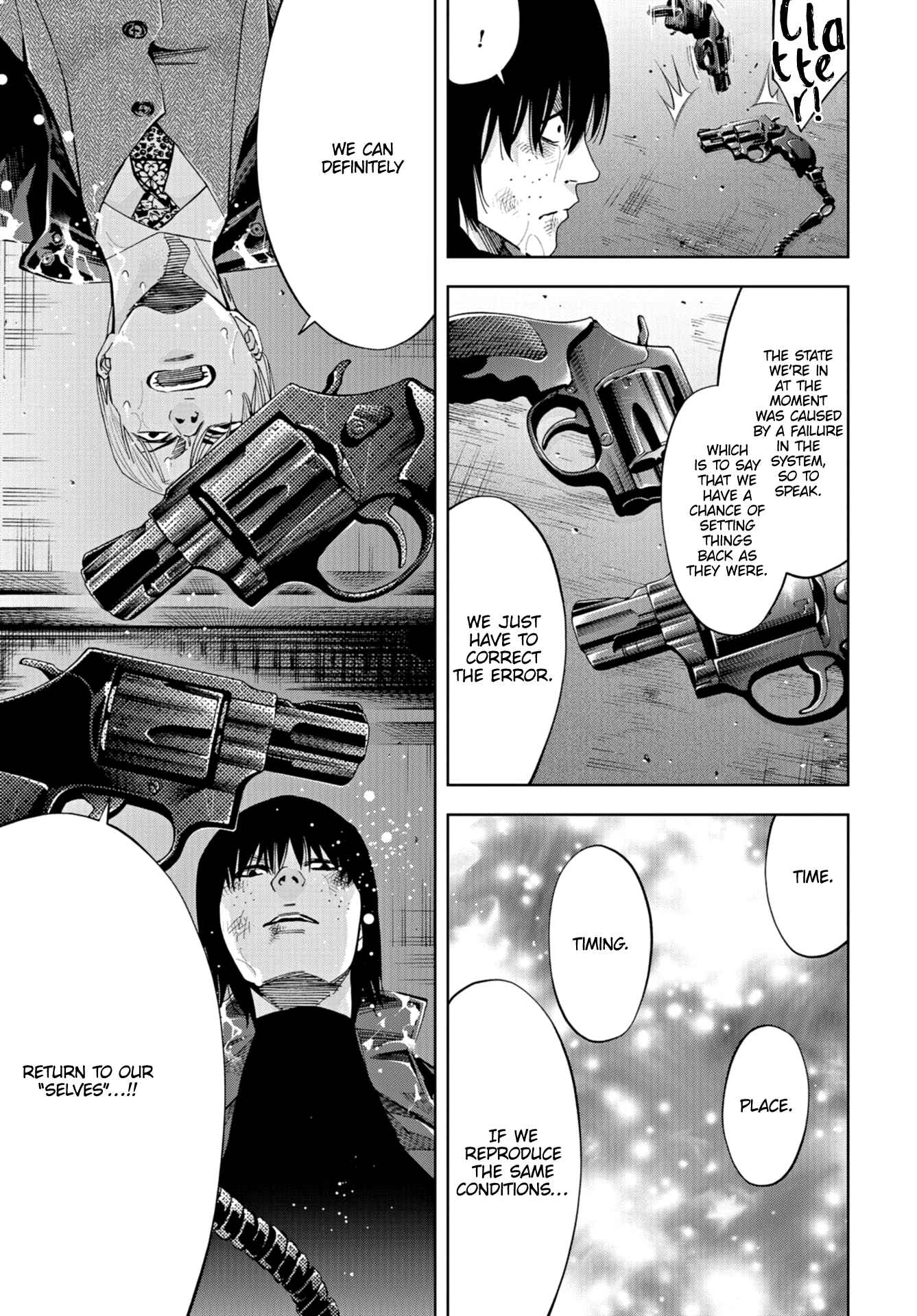 Page 12 Chapter 19 Change the World
