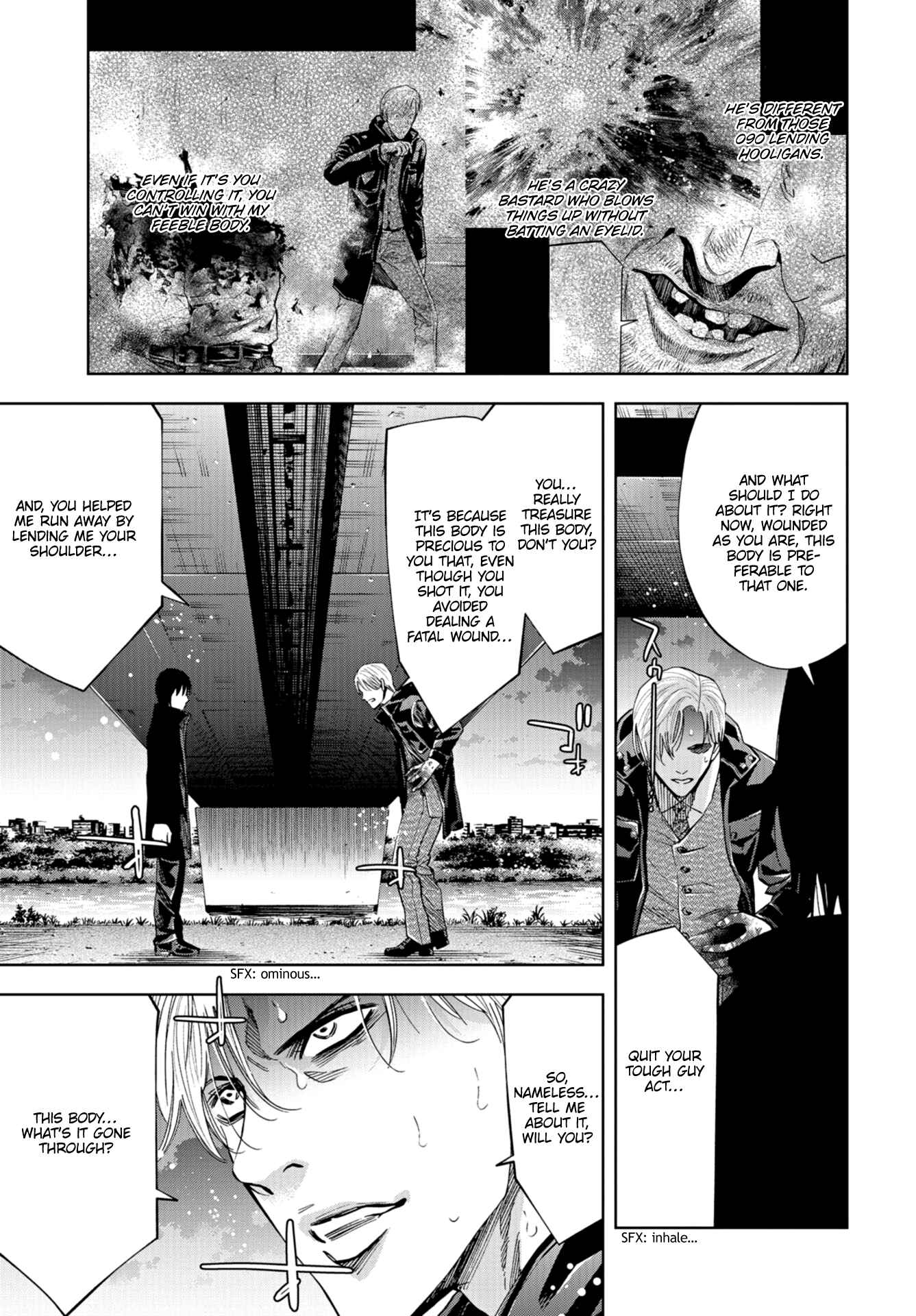 Page 14 Chapter 19 Change the World