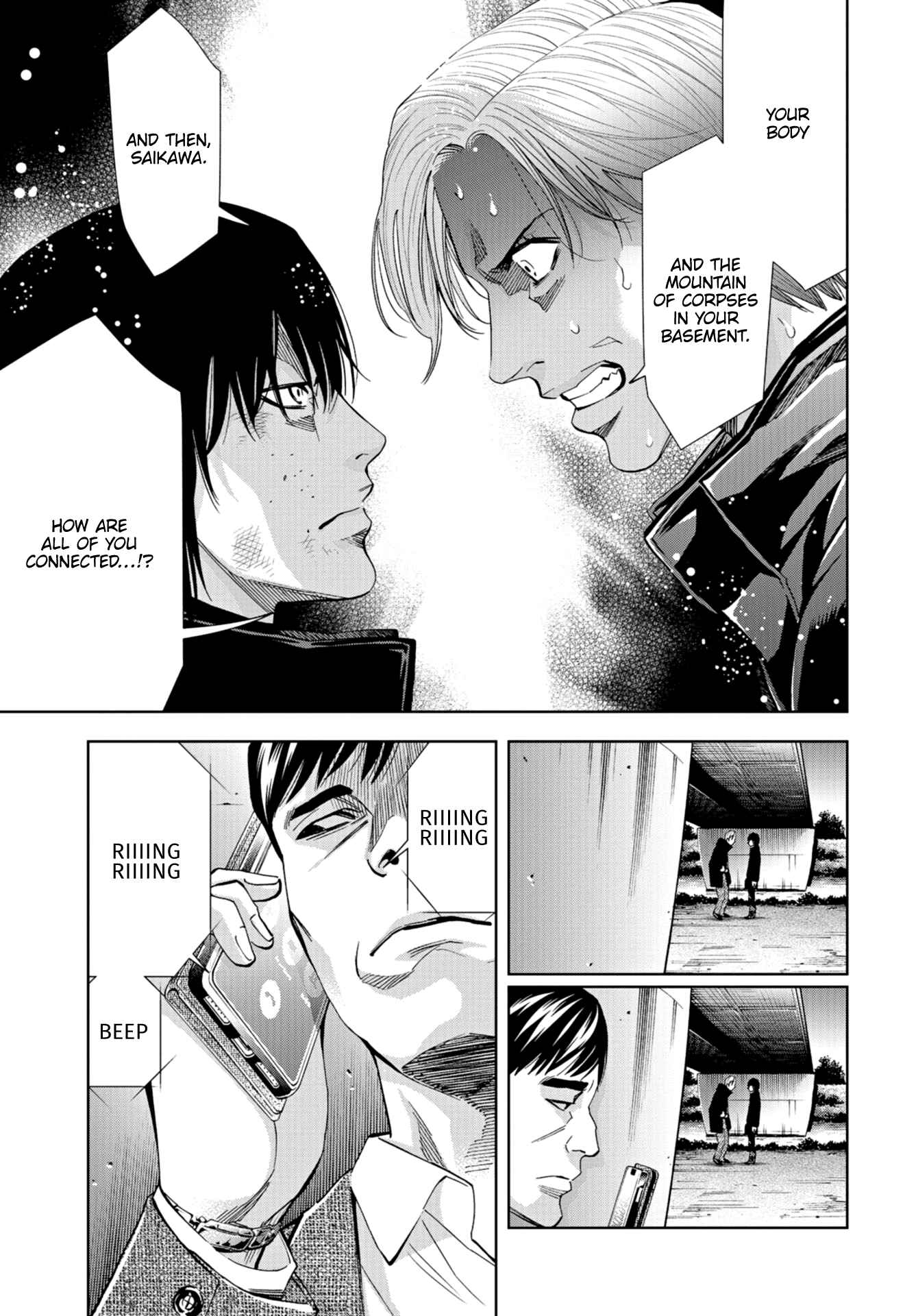 Page 16 Chapter 19 Change the World
