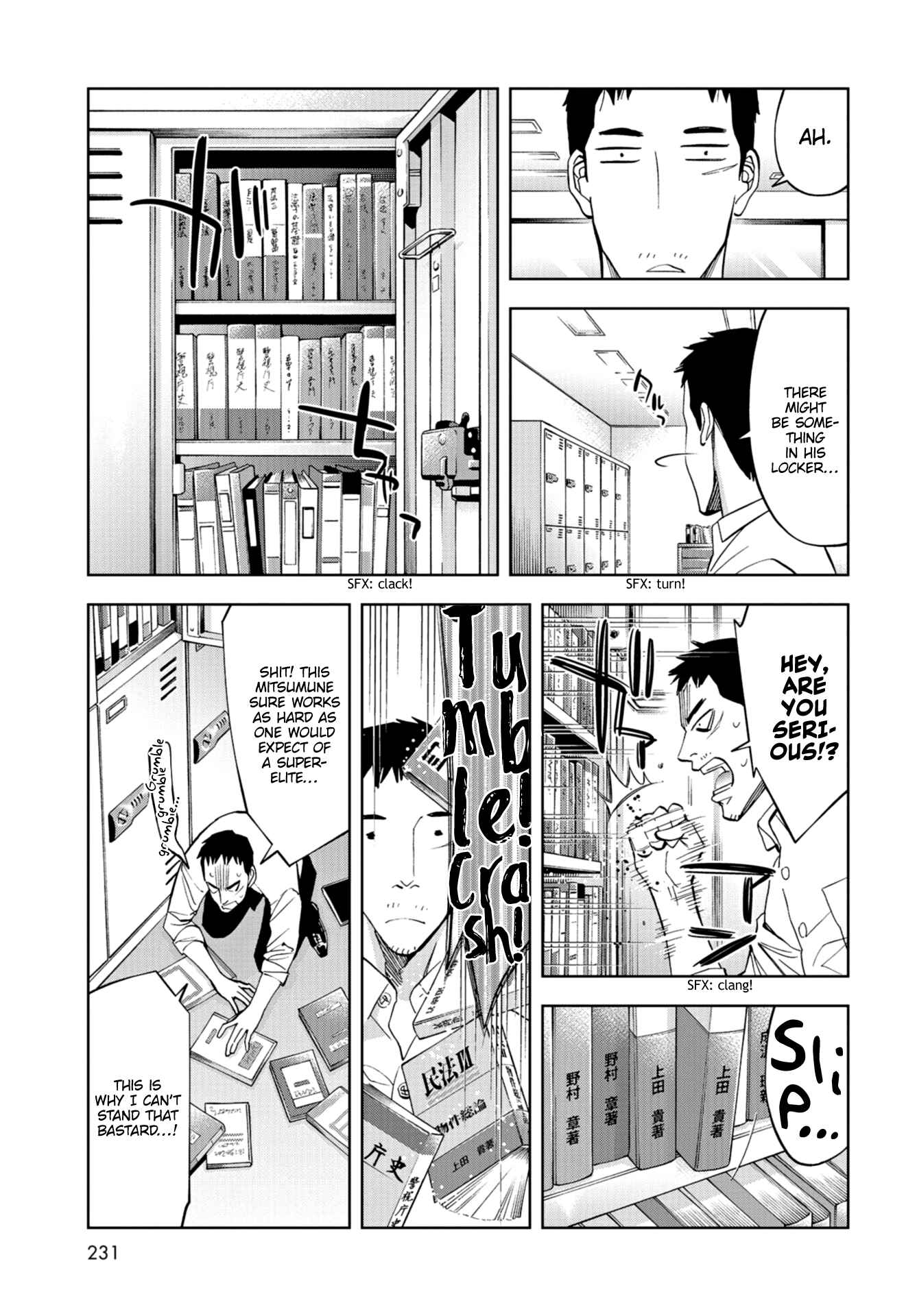Page 22 Chapter 19 Change the World