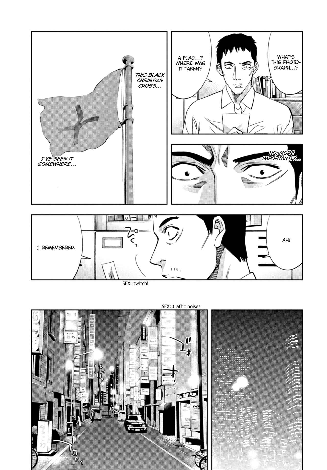 Page 24 Chapter 19 Change the World