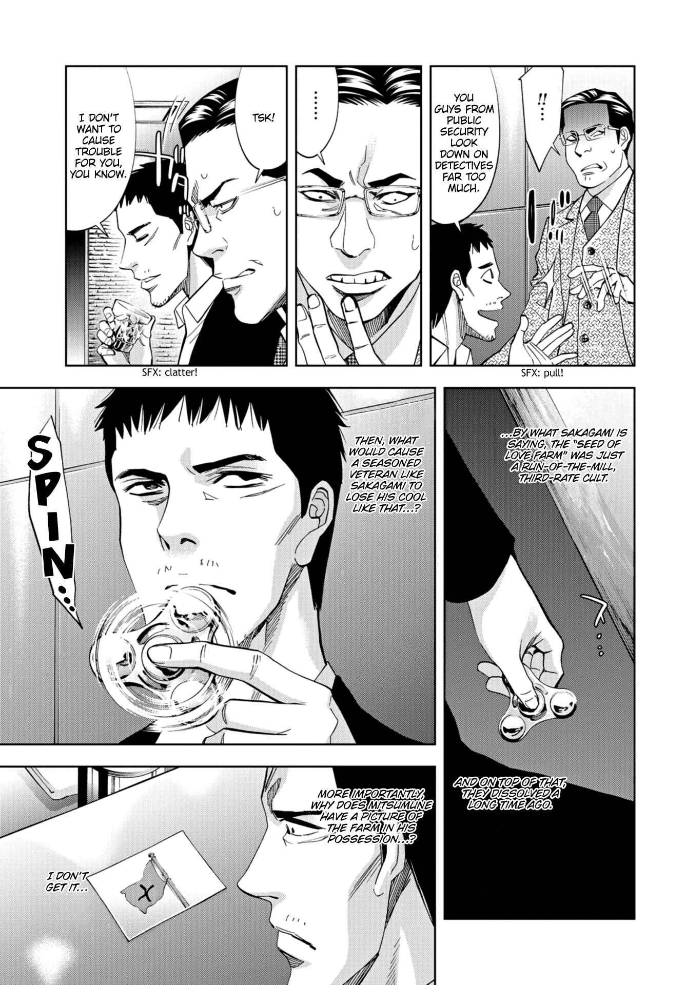 Page 30 Chapter 19 Change the World