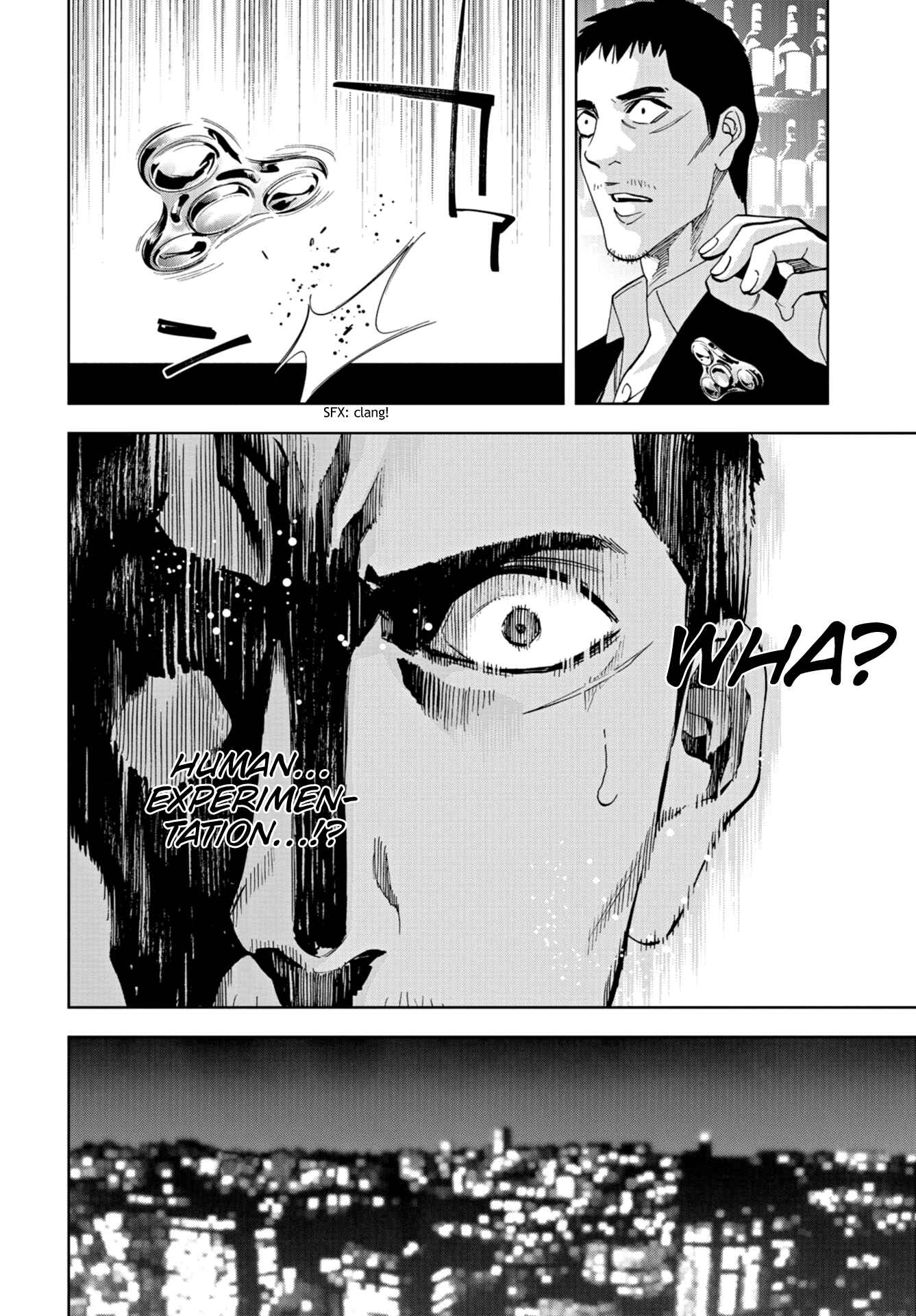 Page 37 Chapter 19 Change the World