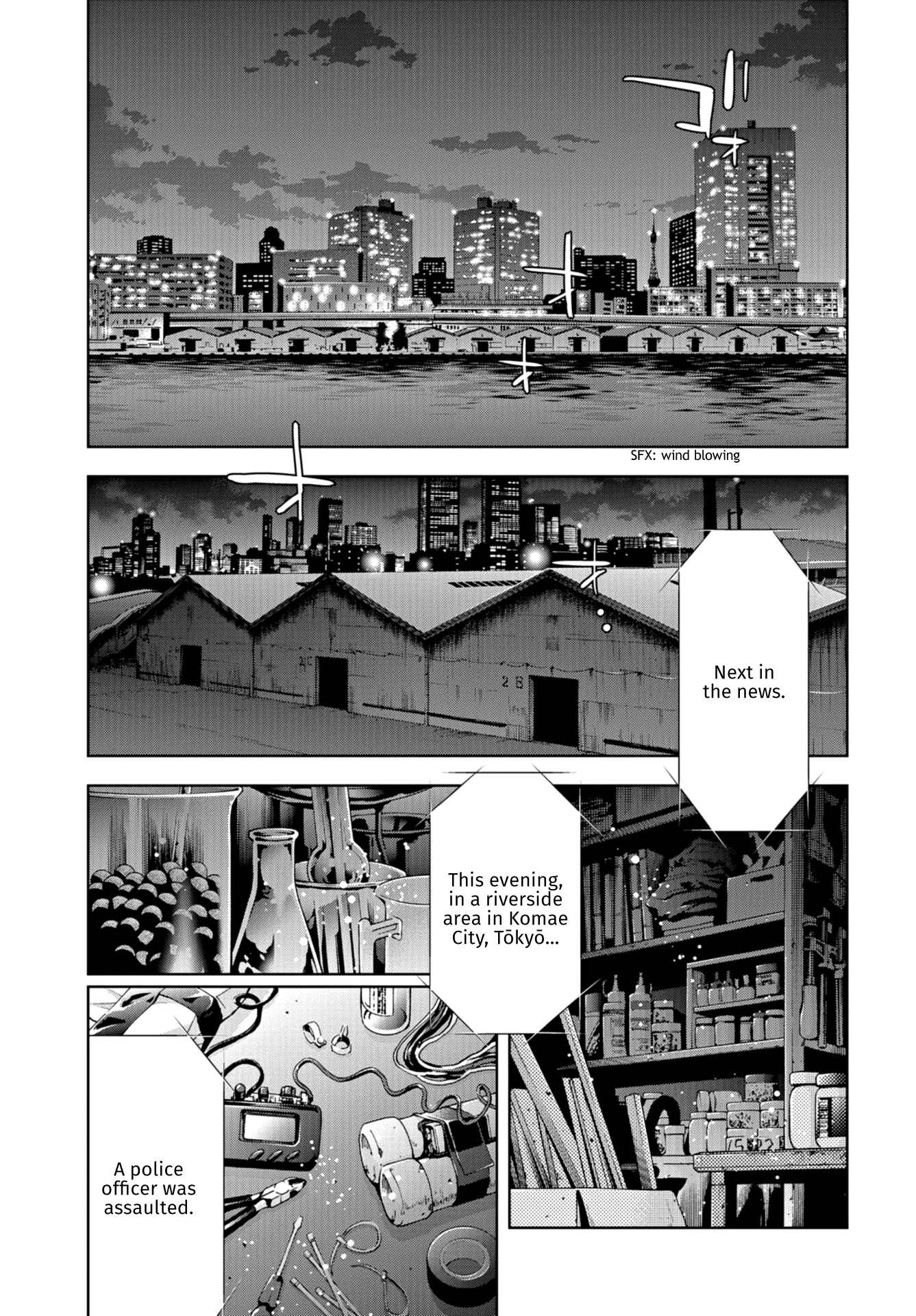 Page 38 Chapter 19 Change the World