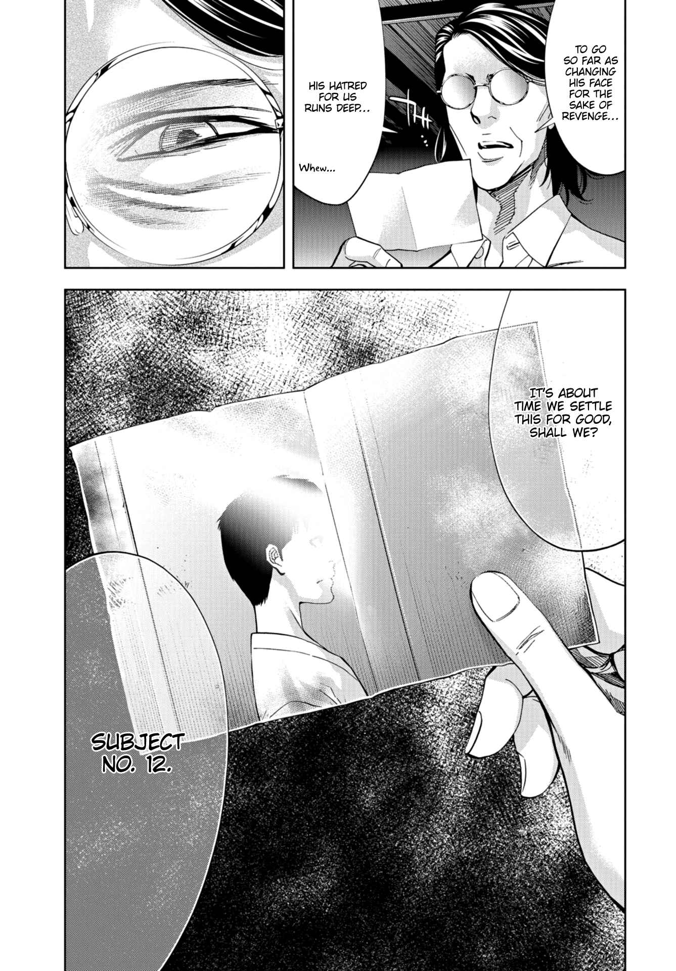 Page 40 Chapter 19 Change the World