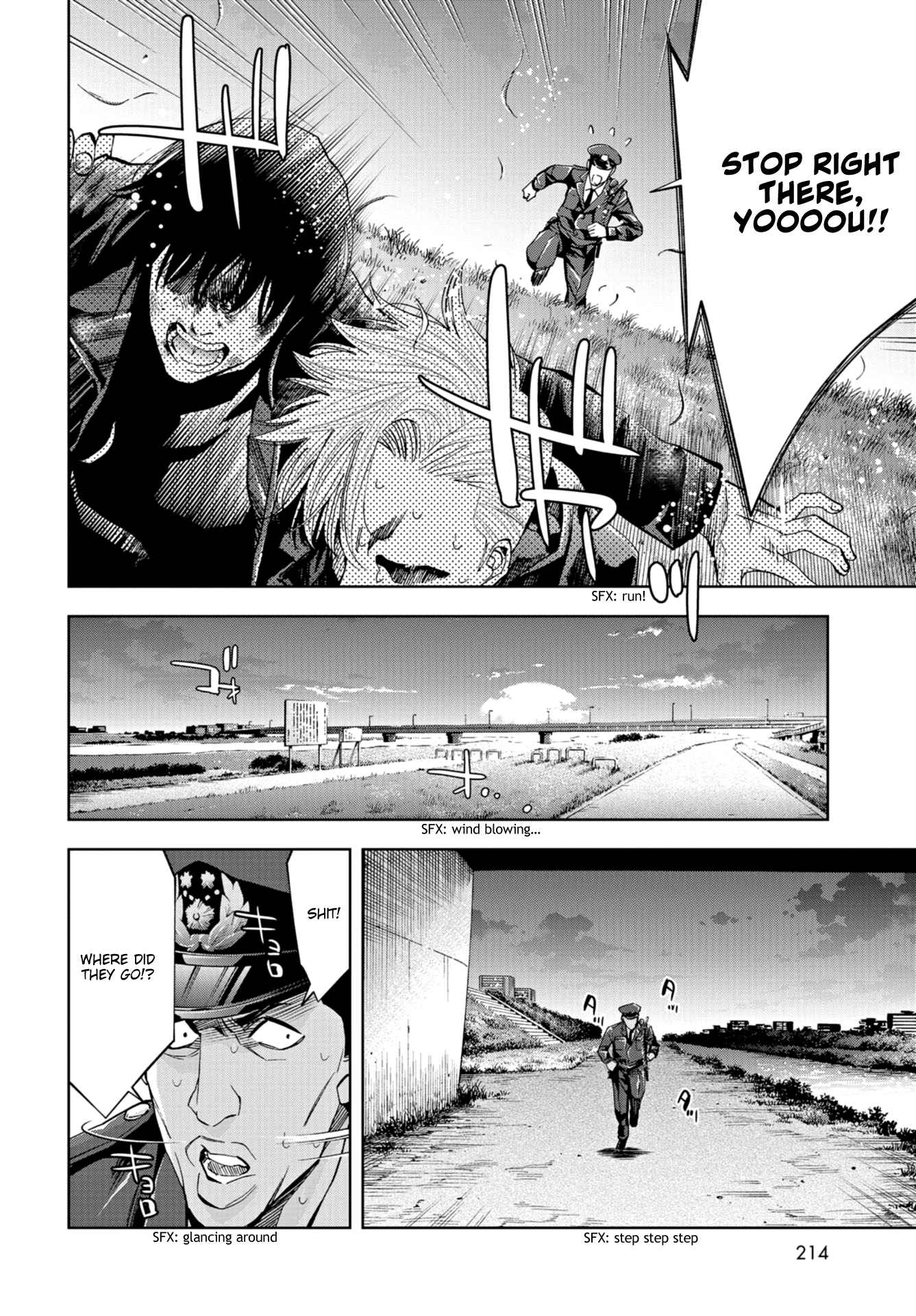 Page 5 Chapter 19 Change the World
