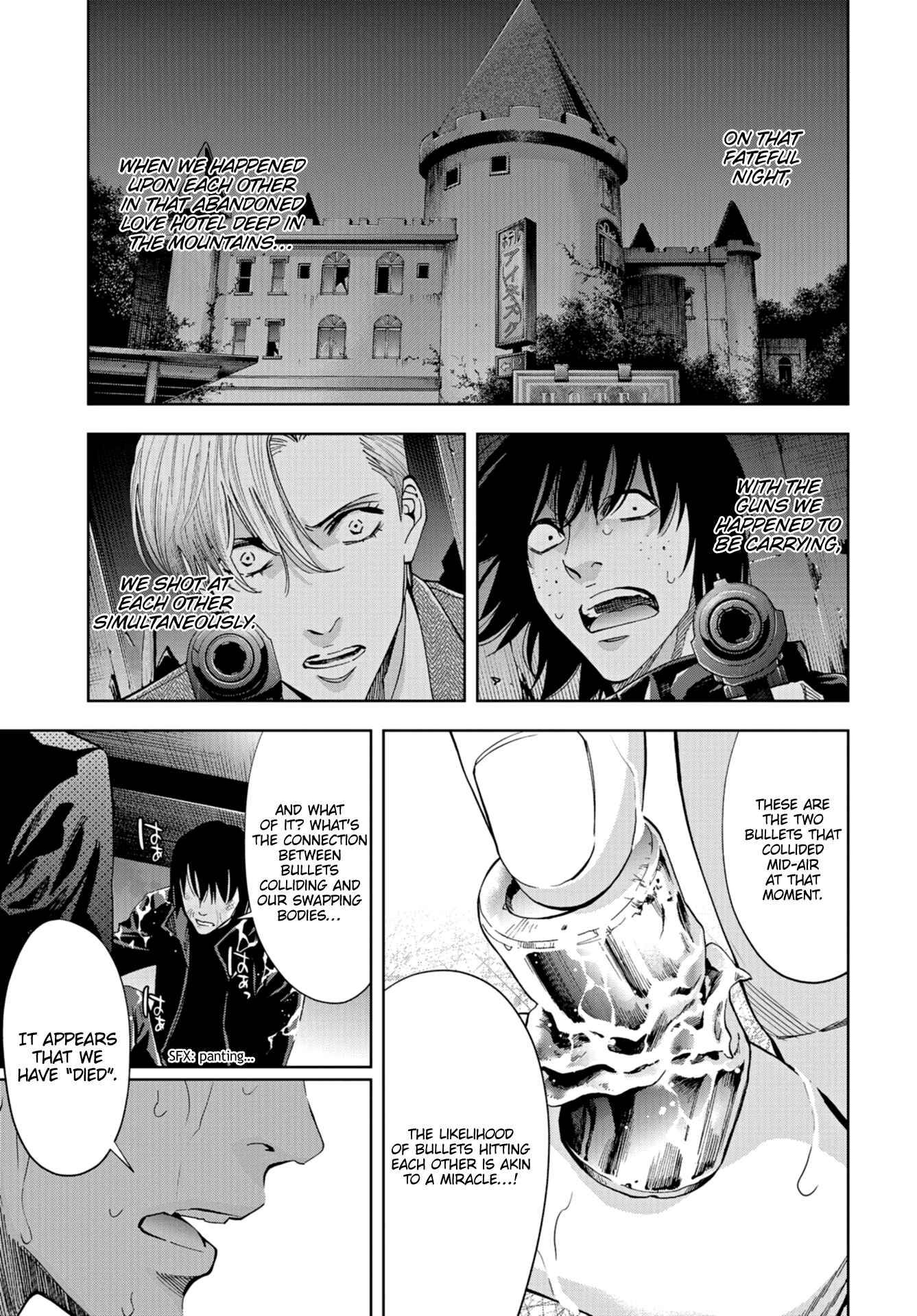 Page 8 Chapter 19 Change the World