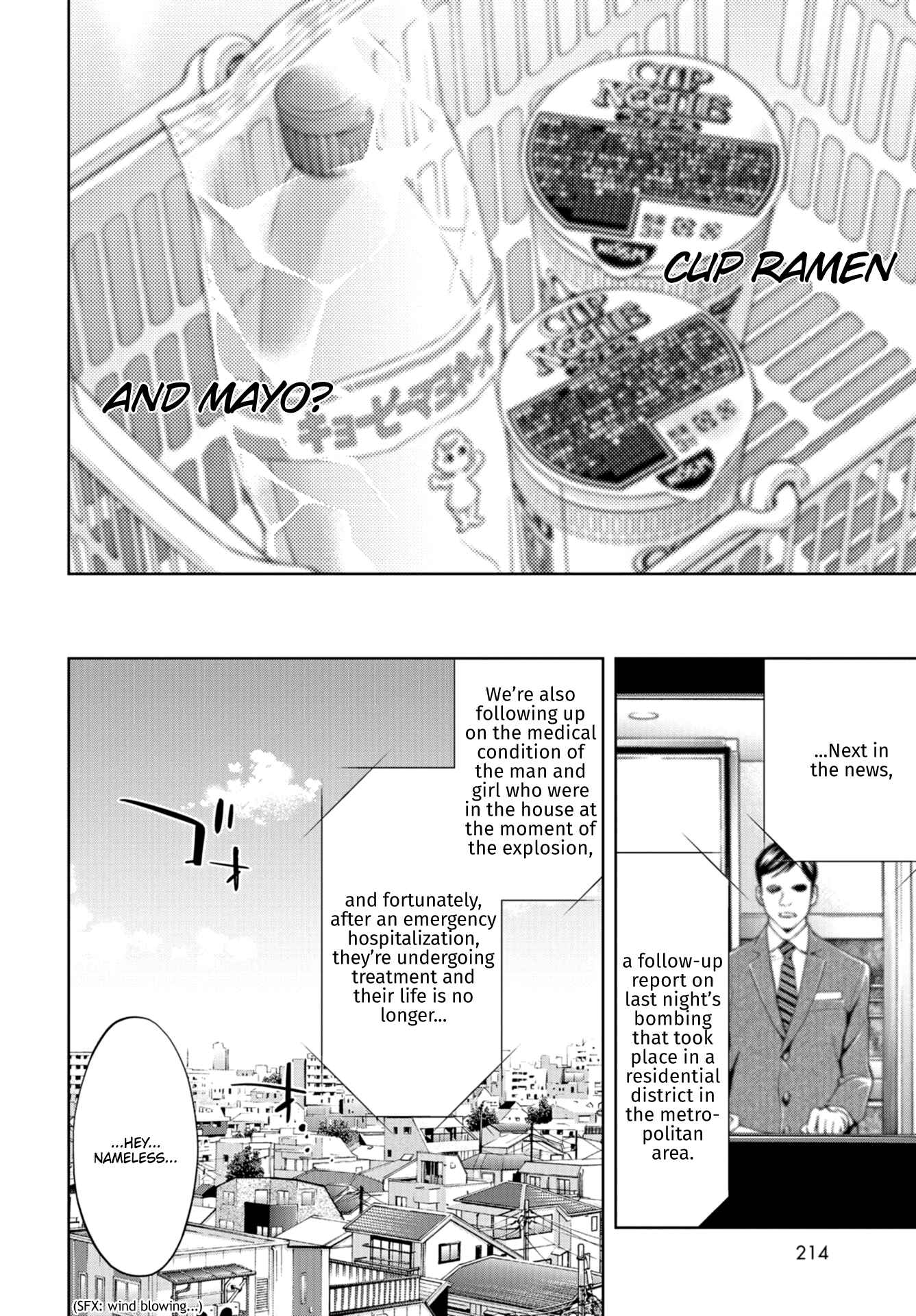 Page 15 Chapter 20 Change the World