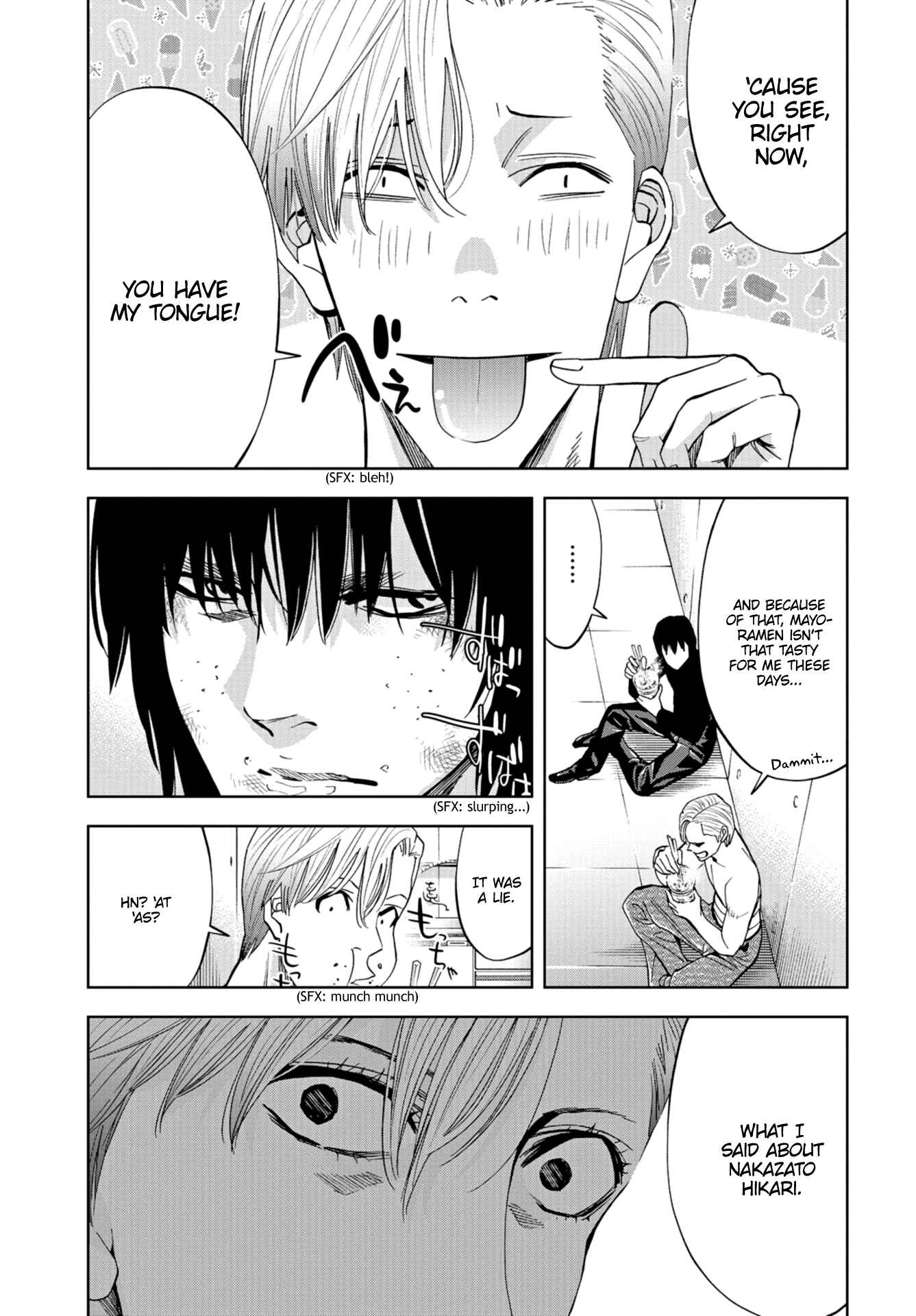 Page 20 Chapter 20 Change the World
