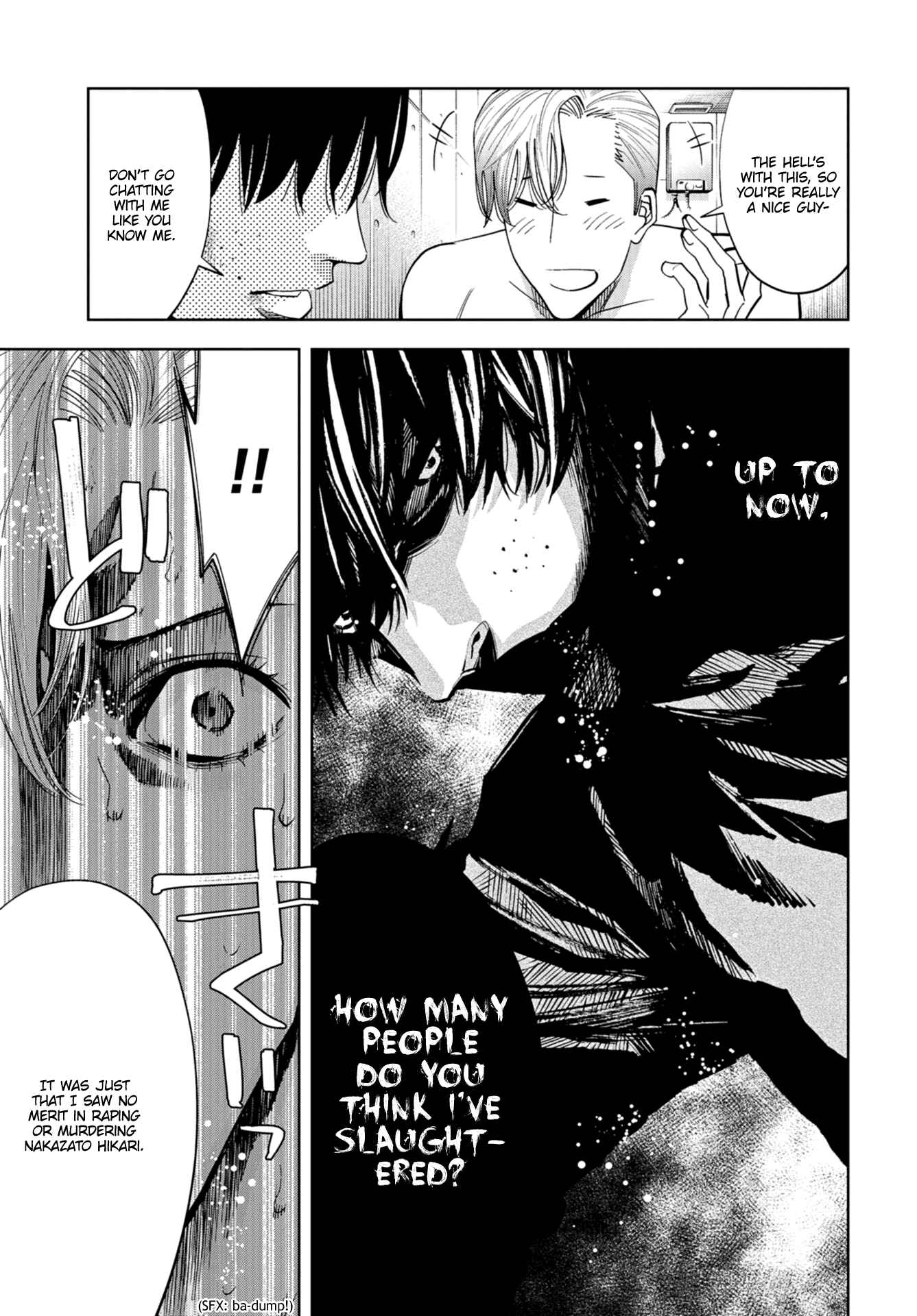 Page 22 Chapter 20 Change the World