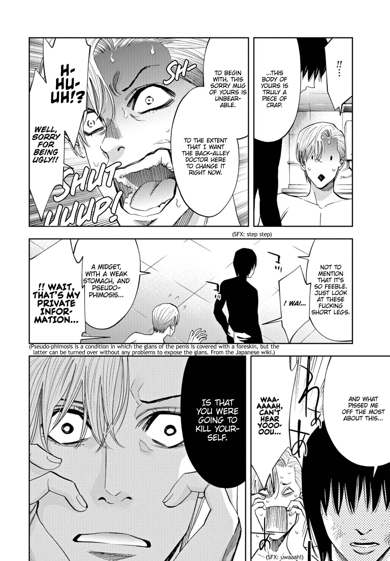 Page 23 Chapter 20 Change the World