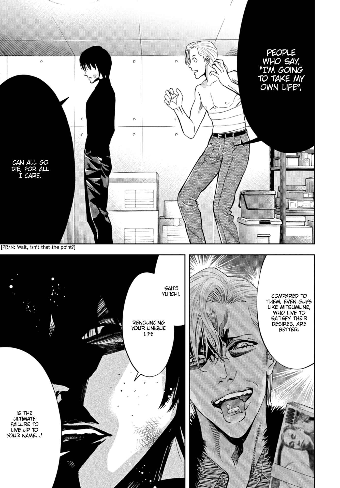 Page 24 Chapter 20 Change the World