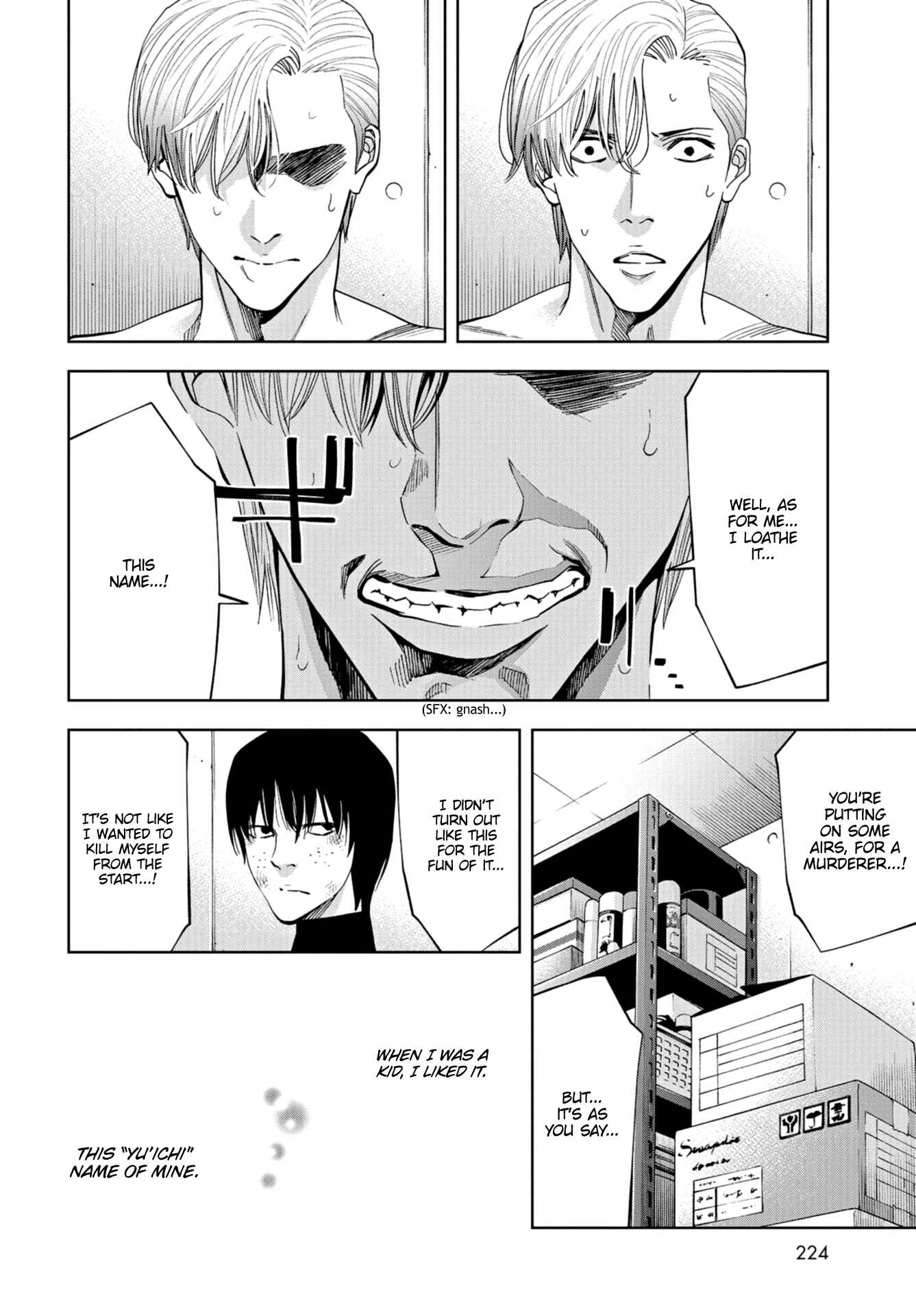 Page 25 Chapter 20 Change the World
