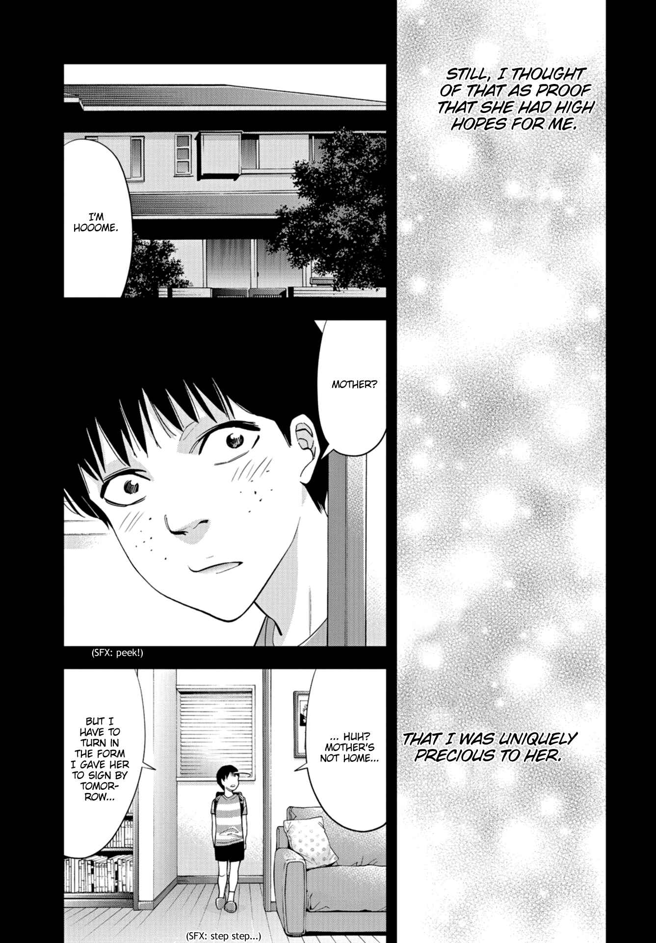 Page 28 Chapter 20 Change the World