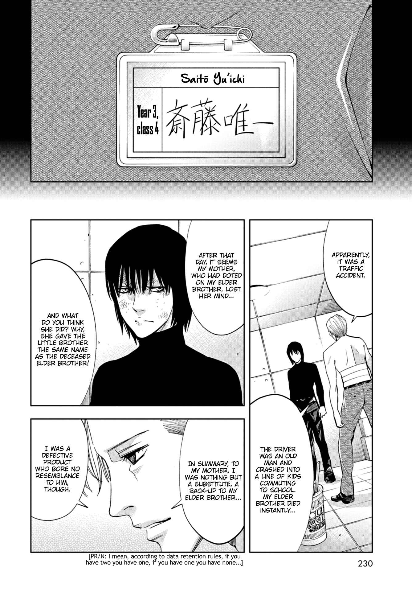 Page 31 Chapter 20 Change the World