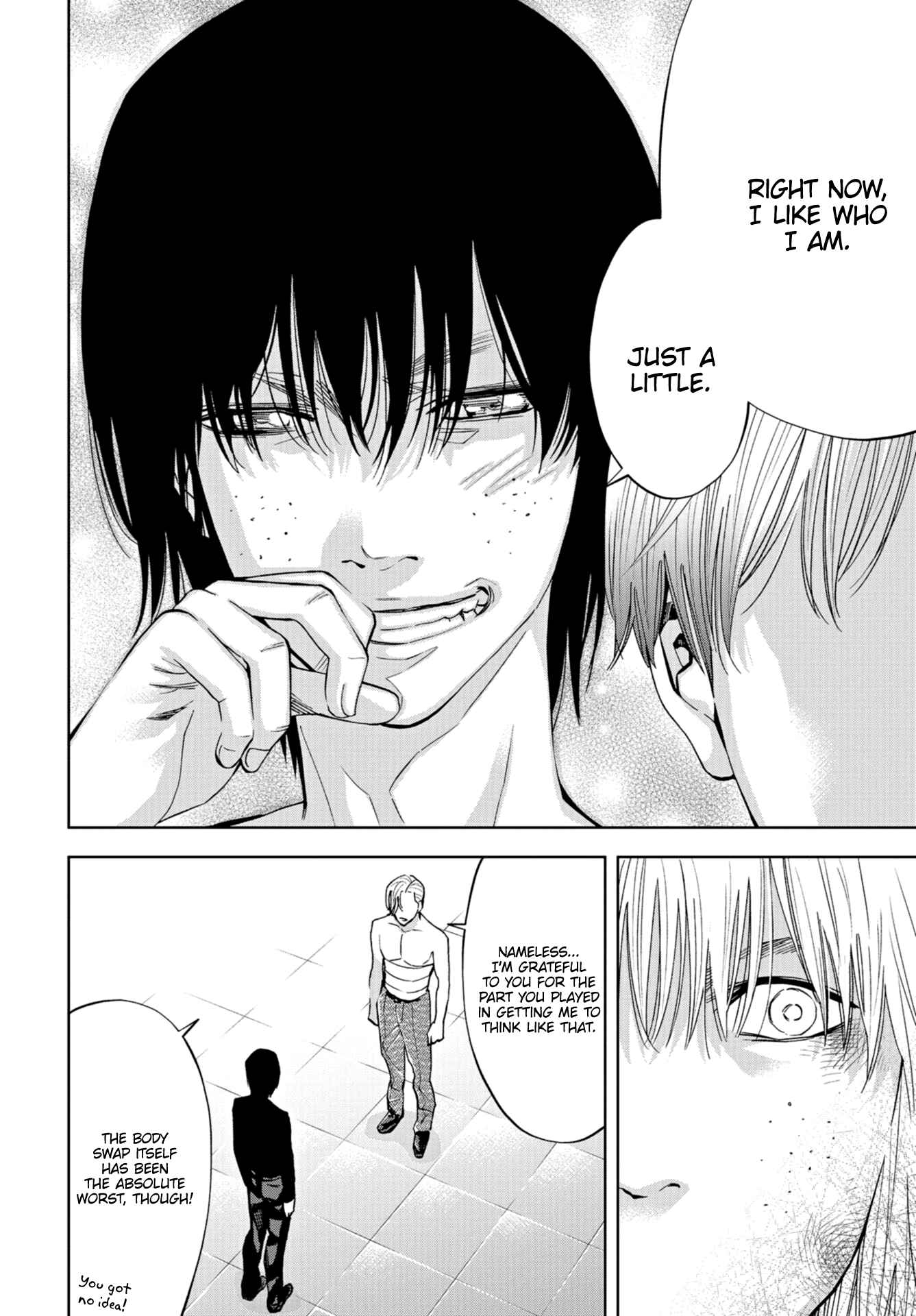 Page 35 Chapter 20 Change the World