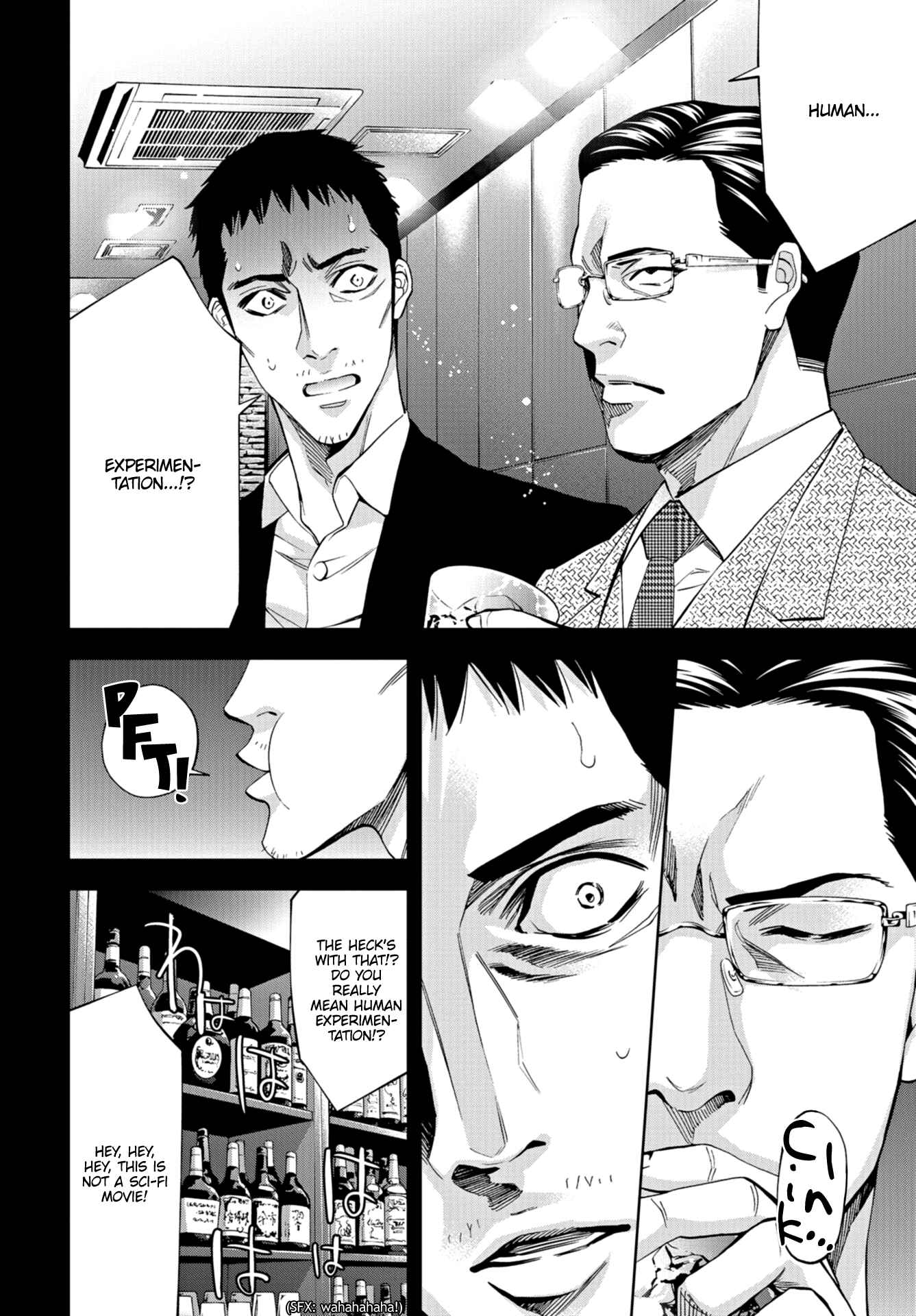 Page 5 Chapter 20 Change the World