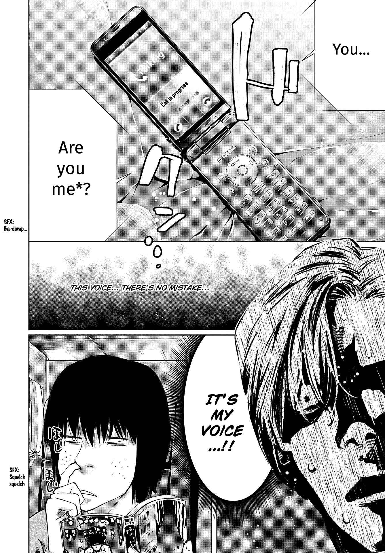 Page 3 Chapter 2 Change the World