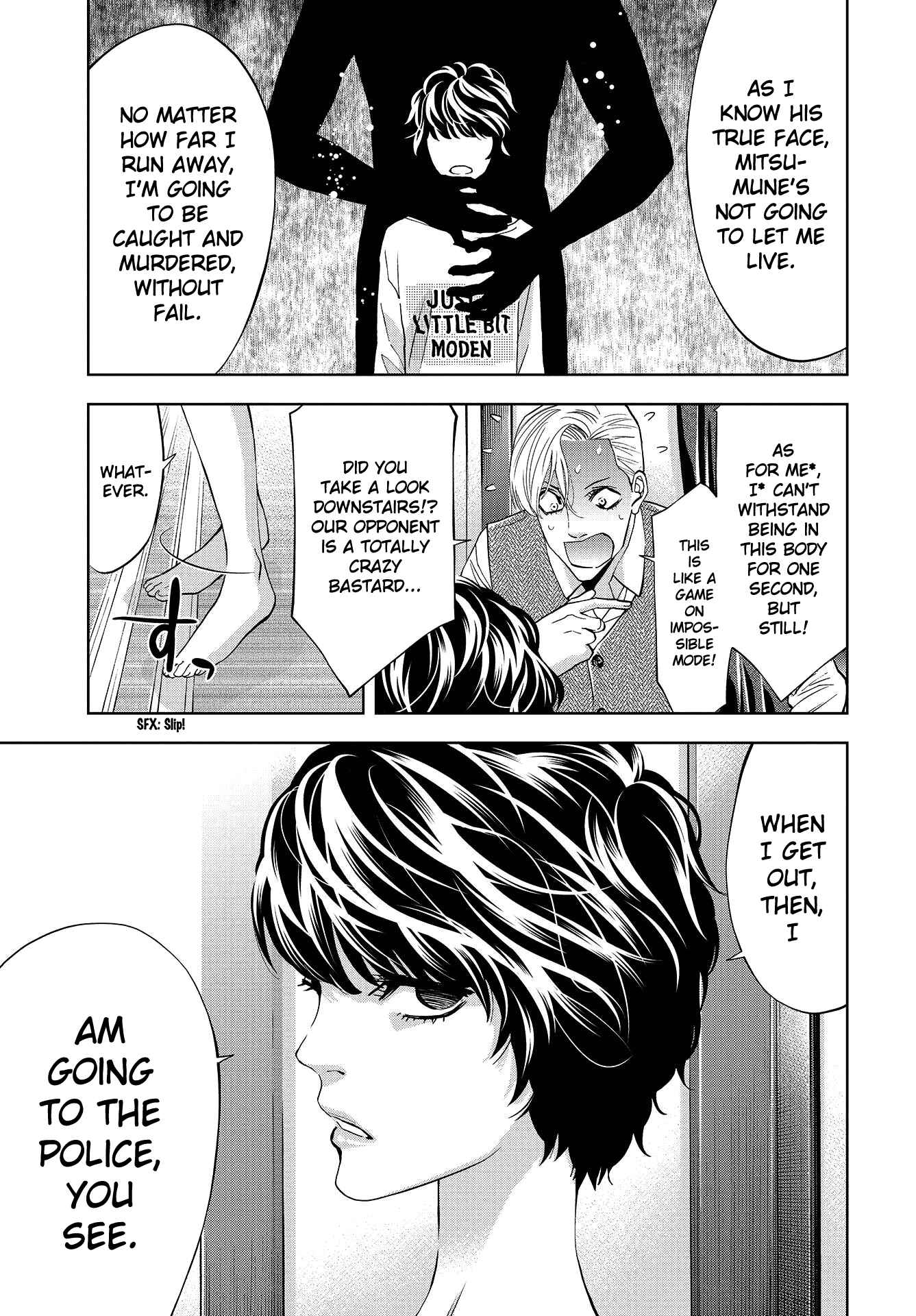 Page 38 Chapter 2 Change the World