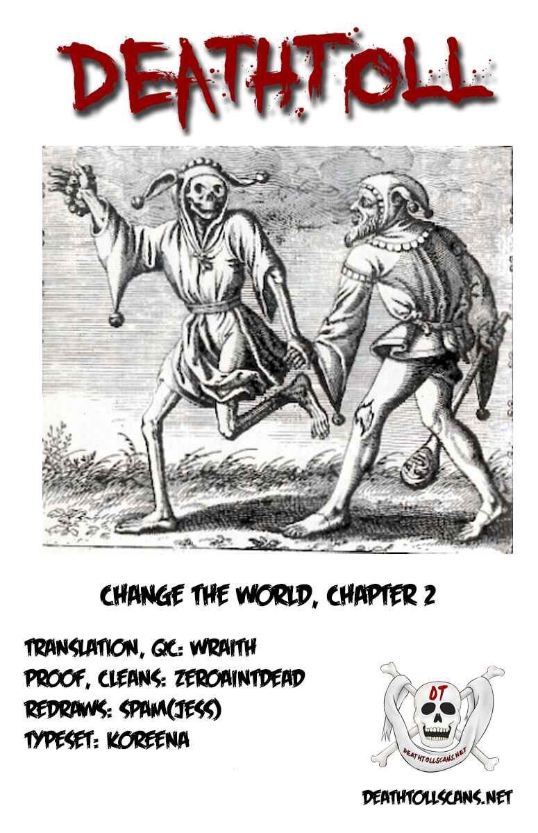Page 47 Chapter 2 Change the World