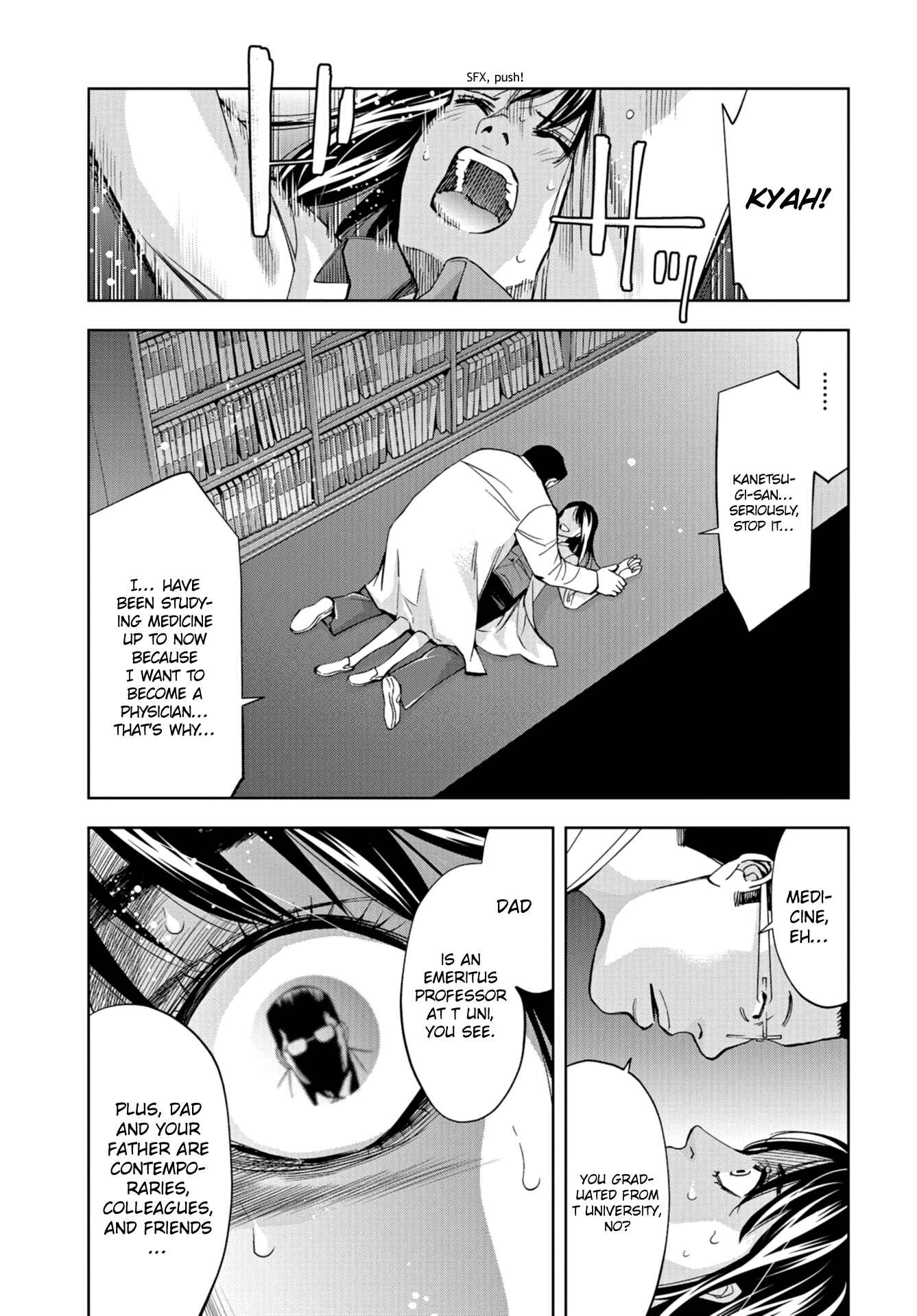 Page 13 Chapter 12 Change the World