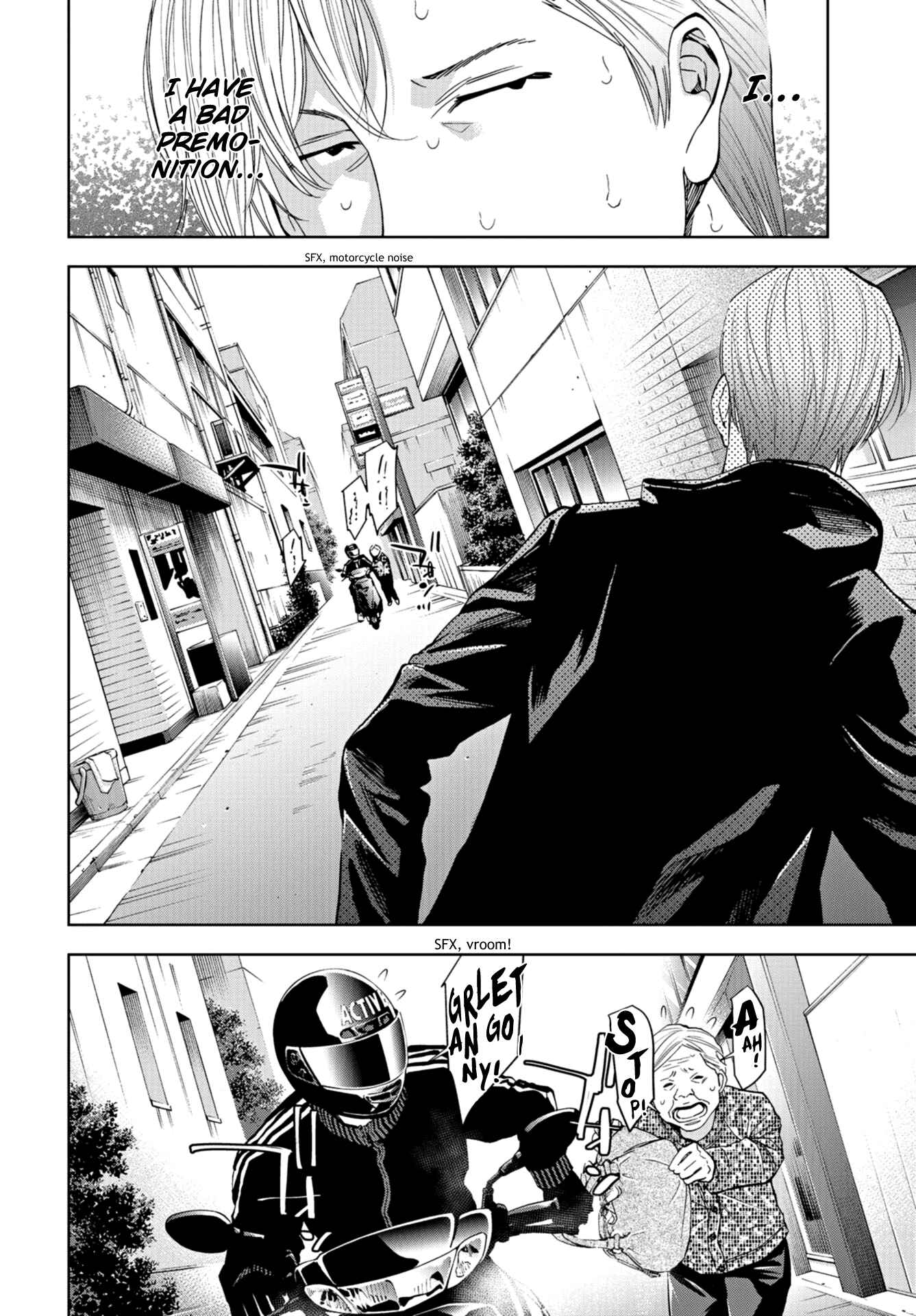 Page 16 Chapter 12 Change the World