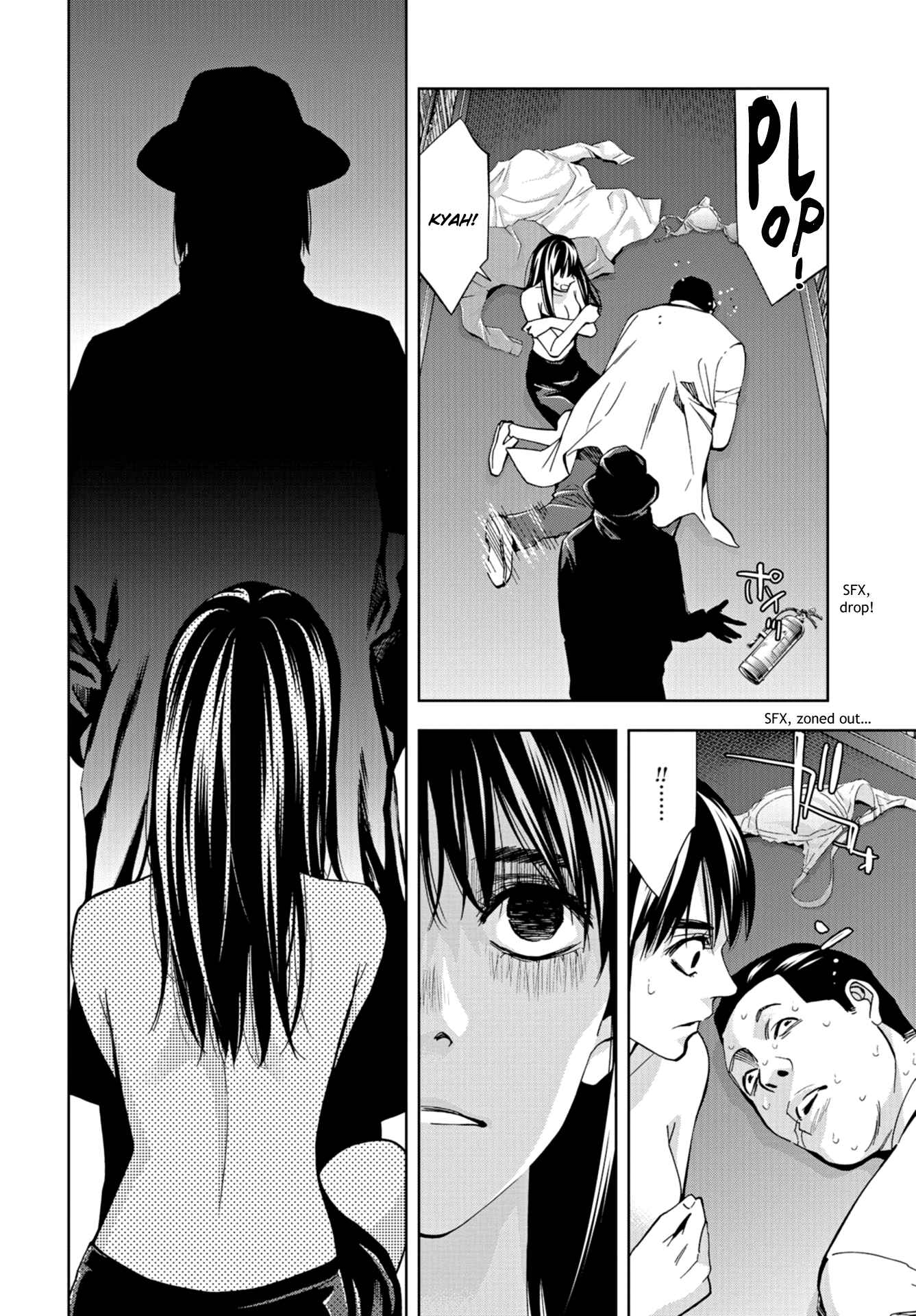 Page 25 Chapter 12 Change the World