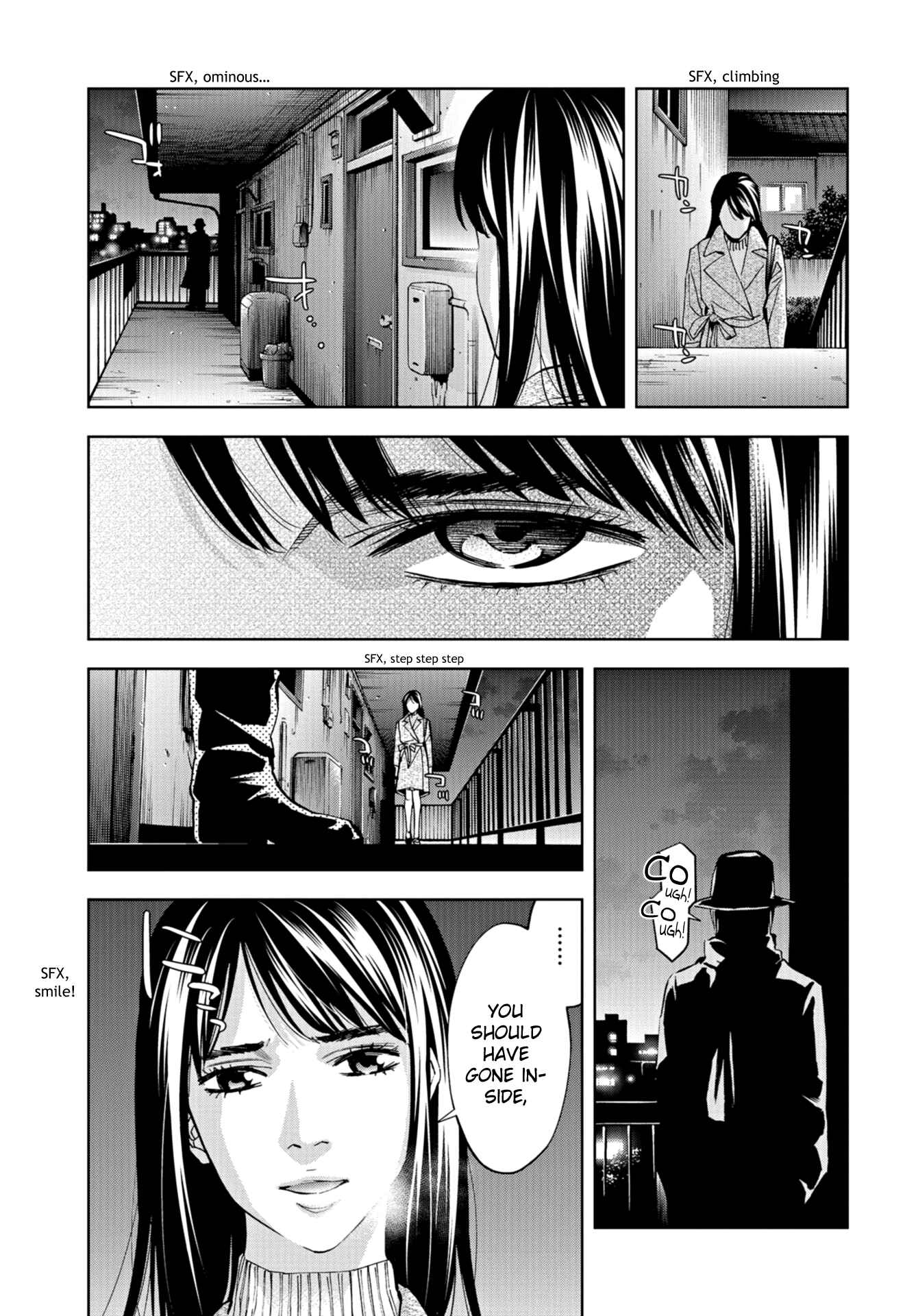 Page 36 Chapter 12 Change the World