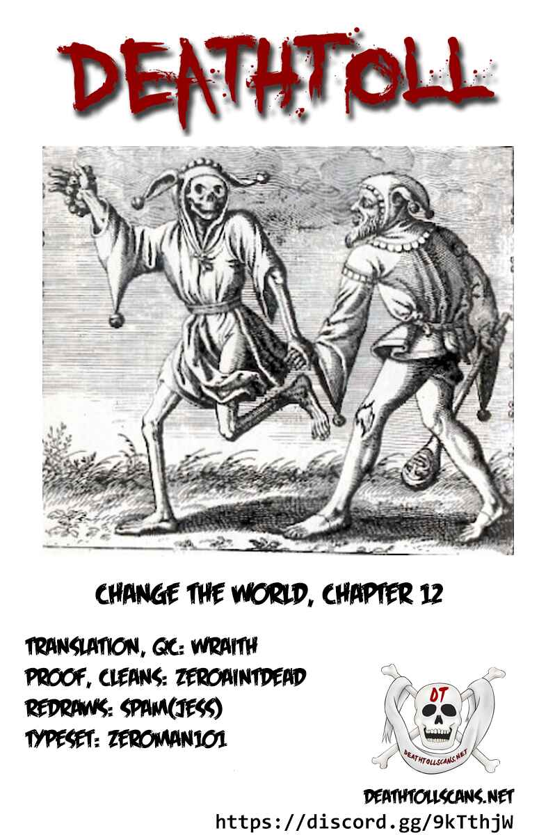Page 41 Chapter 12 Change the World