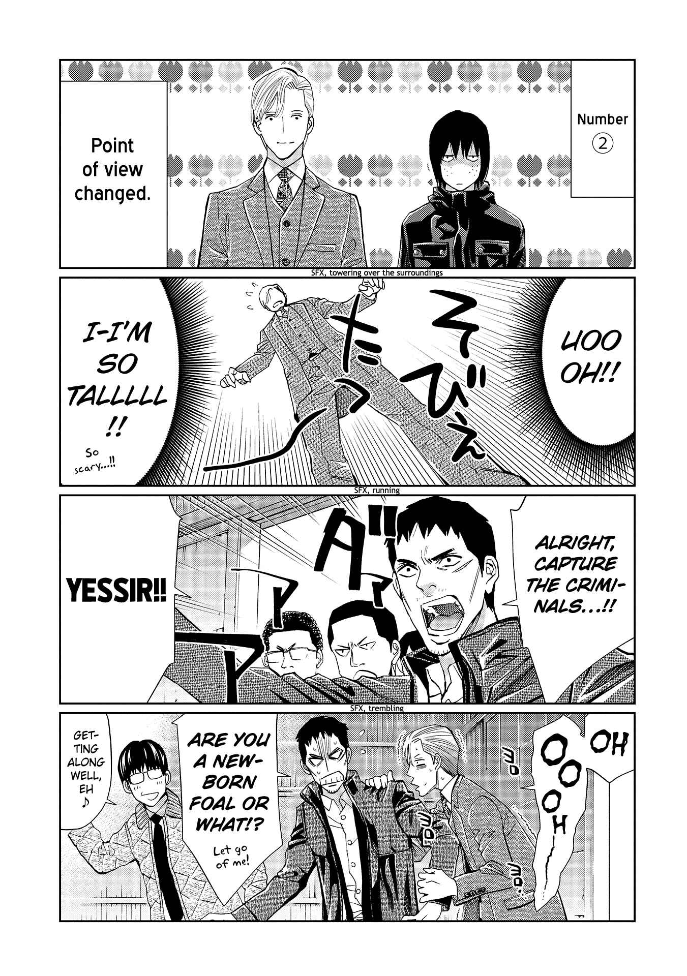 Page 8 Chapter 4.5 Change the World