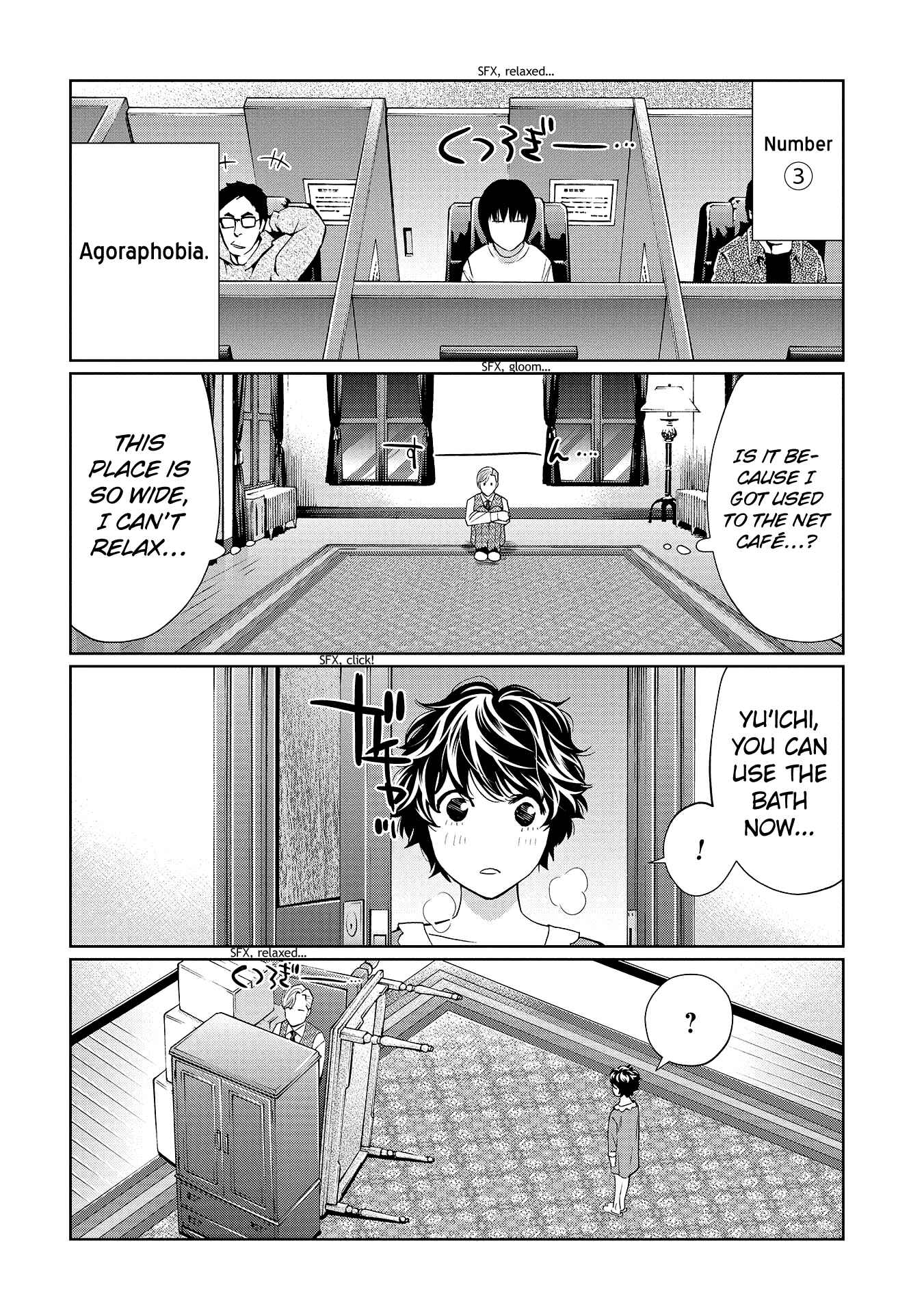 Page 9 Chapter 4.5 Change the World
