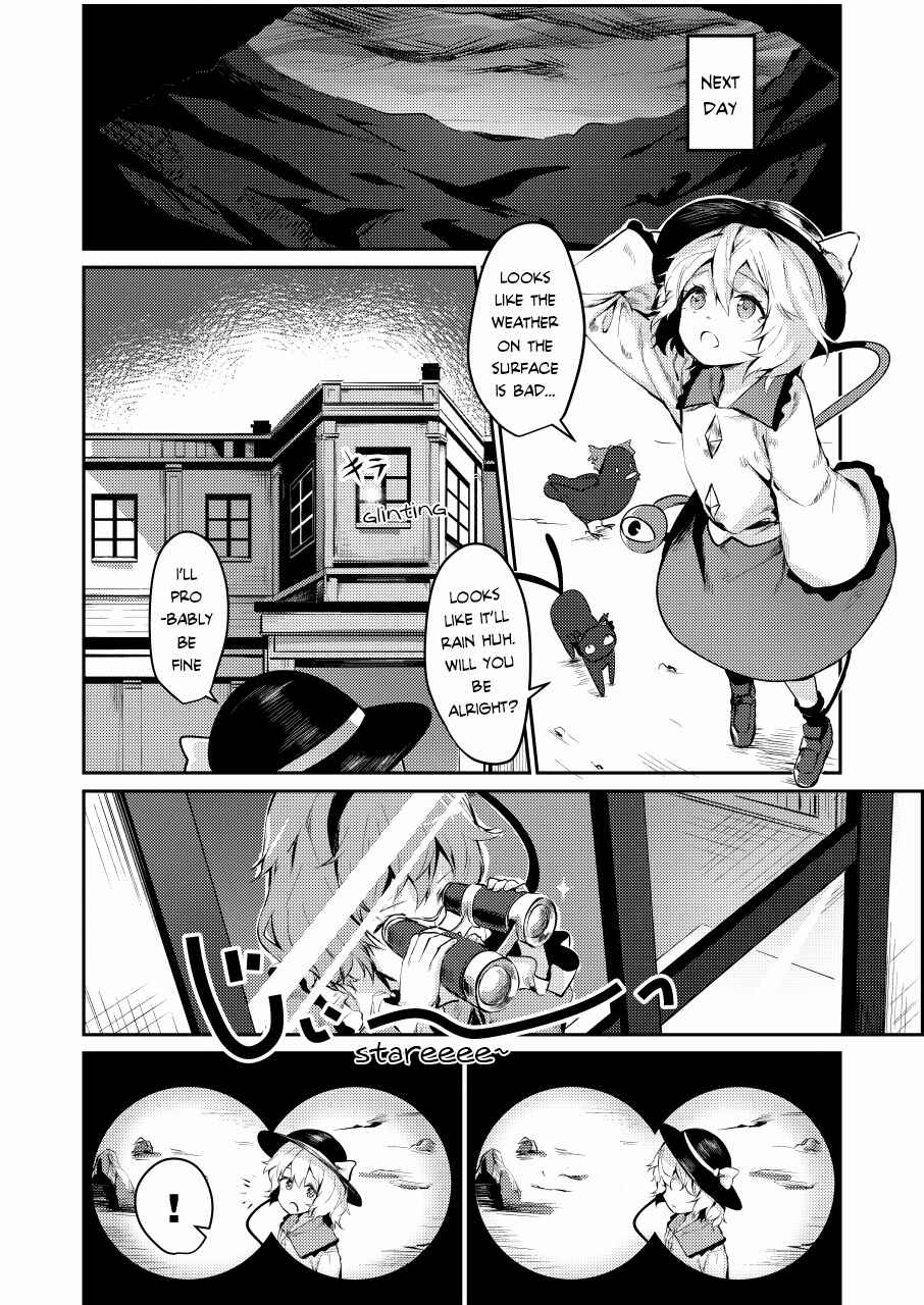 Page 30 Chapter Unknown_2817 Touhou - Koishi-chan is Popular (Doujinshi)