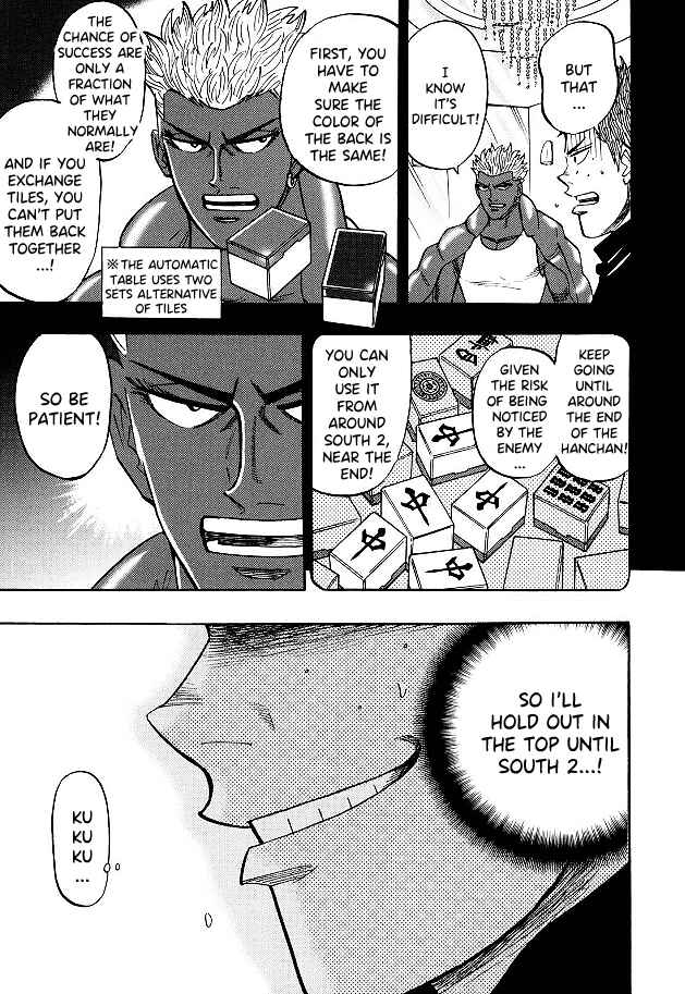 Page 19 Chapter 78 HERO - A Man Who Succeeds the Dying Wishes of AKAGI