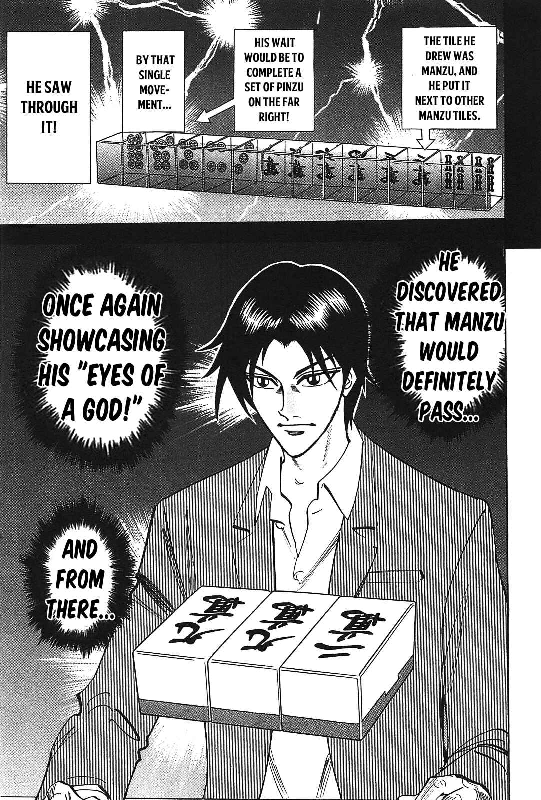 Page 29 Chapter 8 HERO - A Man Who Succeeds the Dying Wishes of AKAGI
