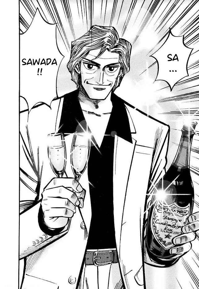 Page 11 Chapter 43 HERO - A Man Who Succeeds the Dying Wishes of AKAGI