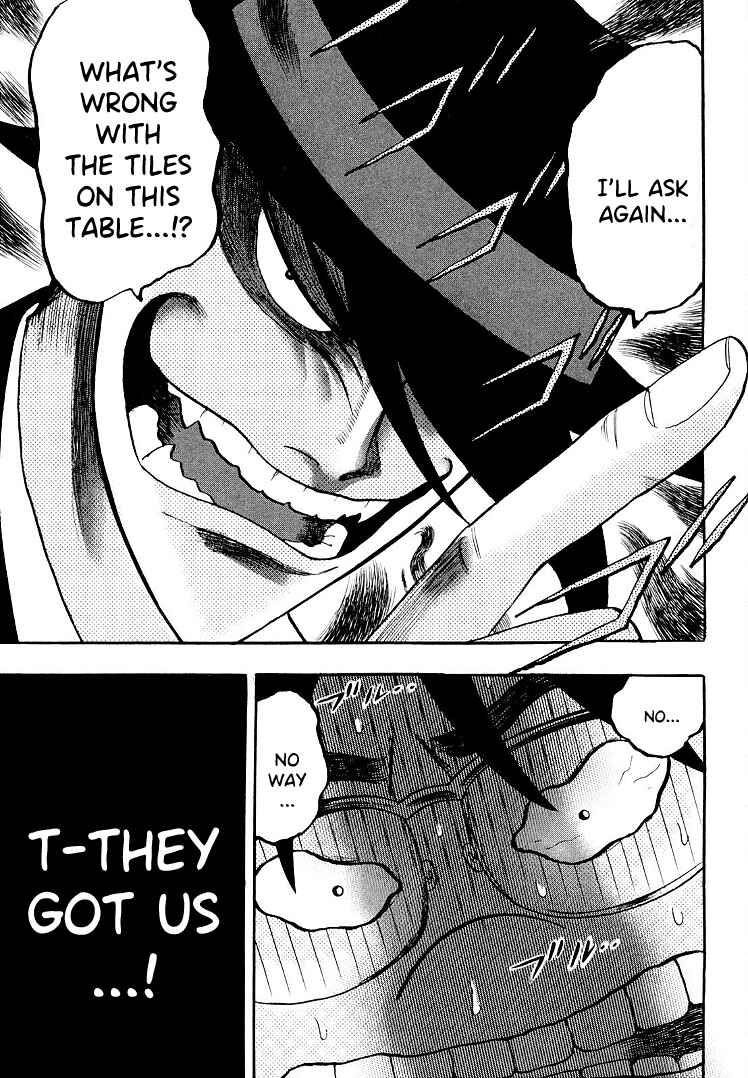 Page 14 Chapter 110 HERO - A Man Who Succeeds the Dying Wishes of AKAGI