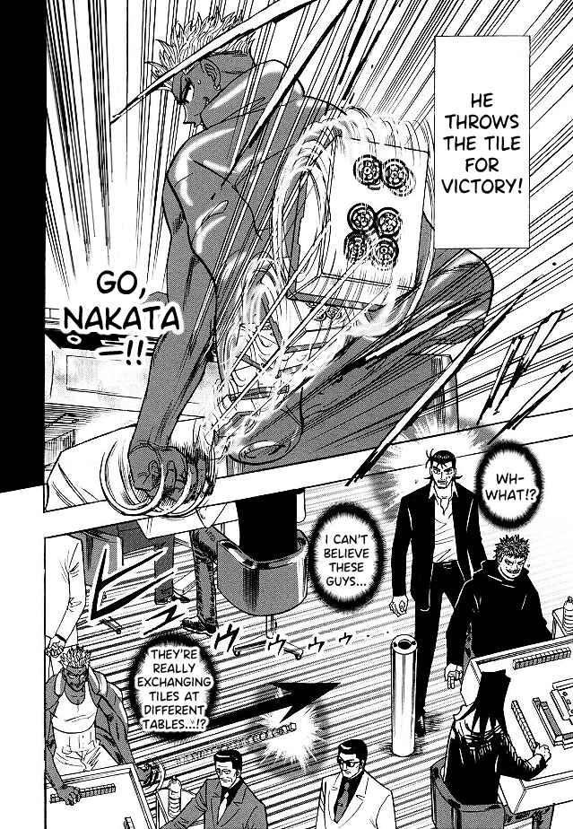 Page 9 Chapter 79 HERO - A Man Who Succeeds the Dying Wishes of AKAGI