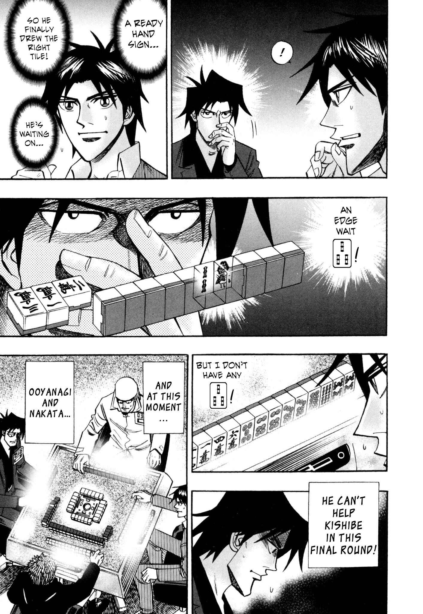 Page 18 Chapter 39 HERO - A Man Who Succeeds the Dying Wishes of AKAGI