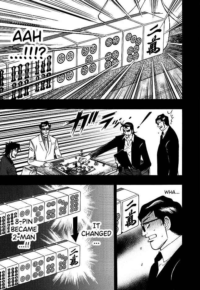 Page 14 Chapter 64 HERO - A Man Who Succeeds the Dying Wishes of AKAGI