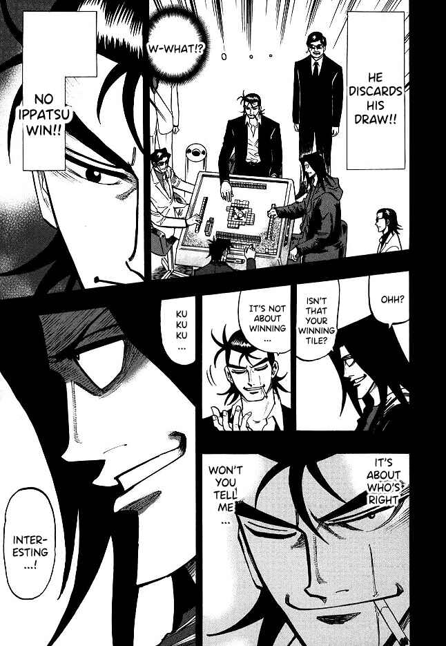 Page 8 Chapter 64 HERO - A Man Who Succeeds the Dying Wishes of AKAGI