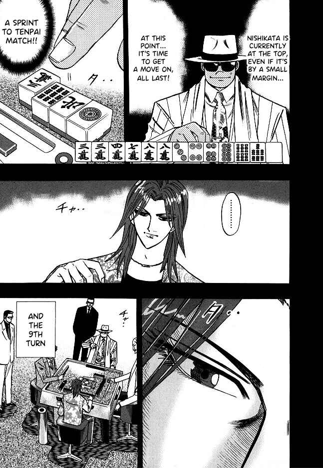 Page 20 Chapter 56 HERO - A Man Who Succeeds the Dying Wishes of AKAGI