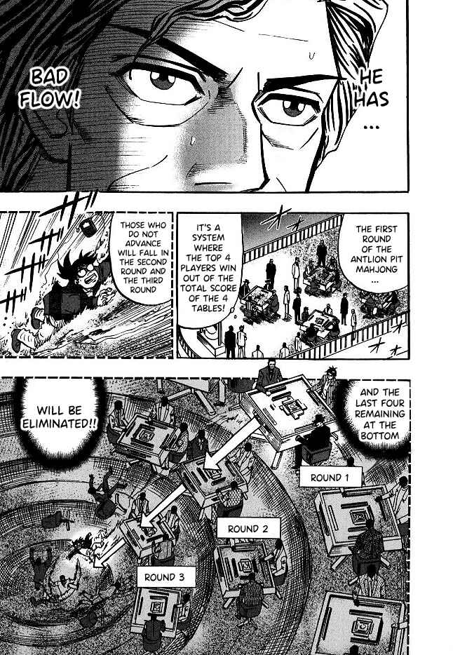 Page 6 Chapter 54 HERO - A Man Who Succeeds the Dying Wishes of AKAGI