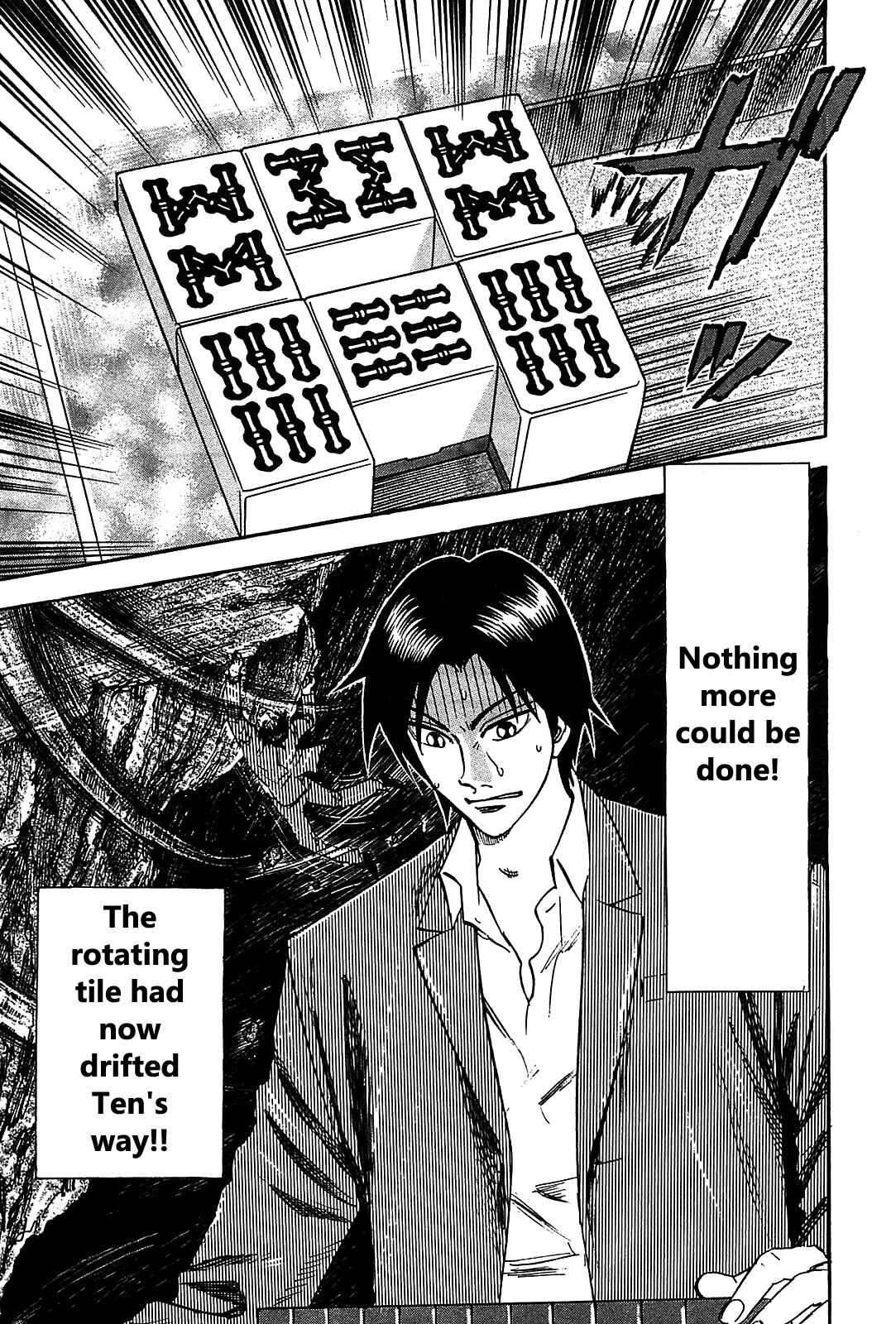 Page 23 Chapter 5 HERO - A Man Who Succeeds the Dying Wishes of AKAGI